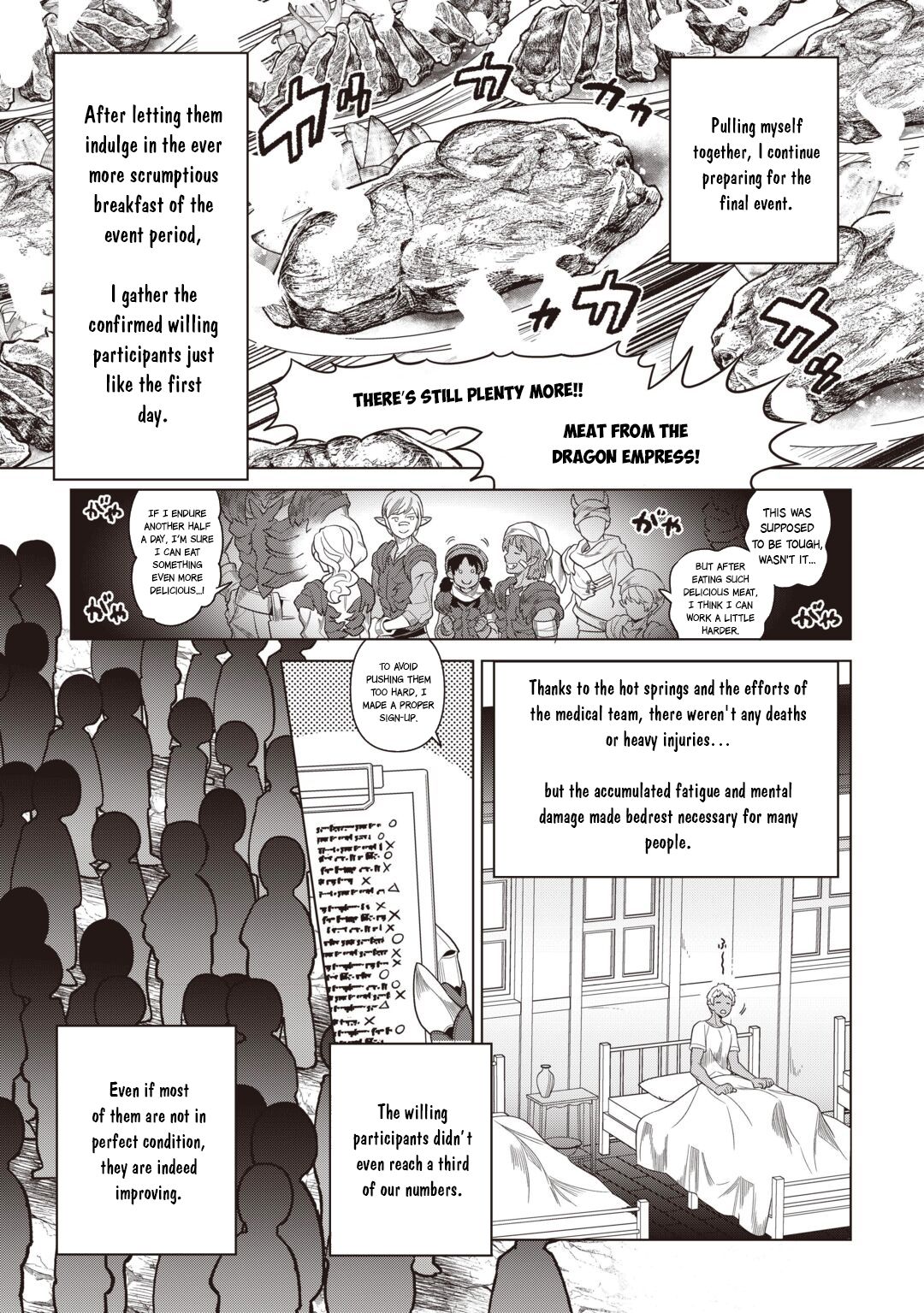 Re:Monster - Chapter 123 - Page 20