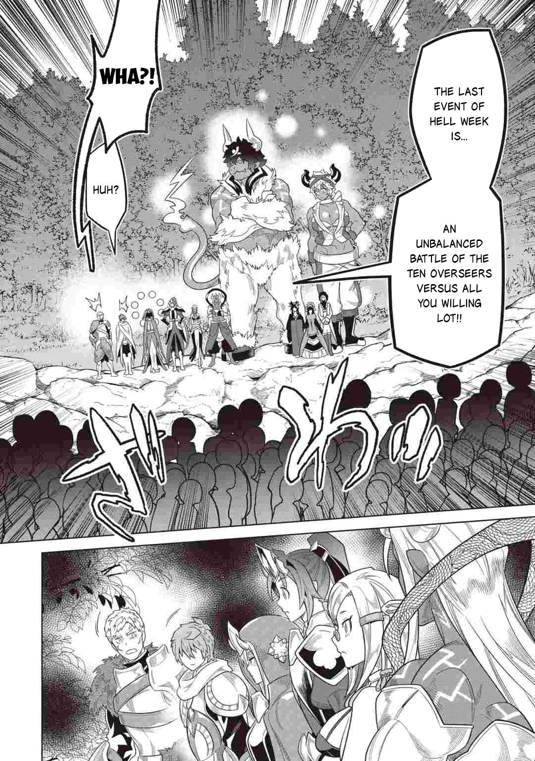 Re:Monster - Chapter 123 - Page 21
