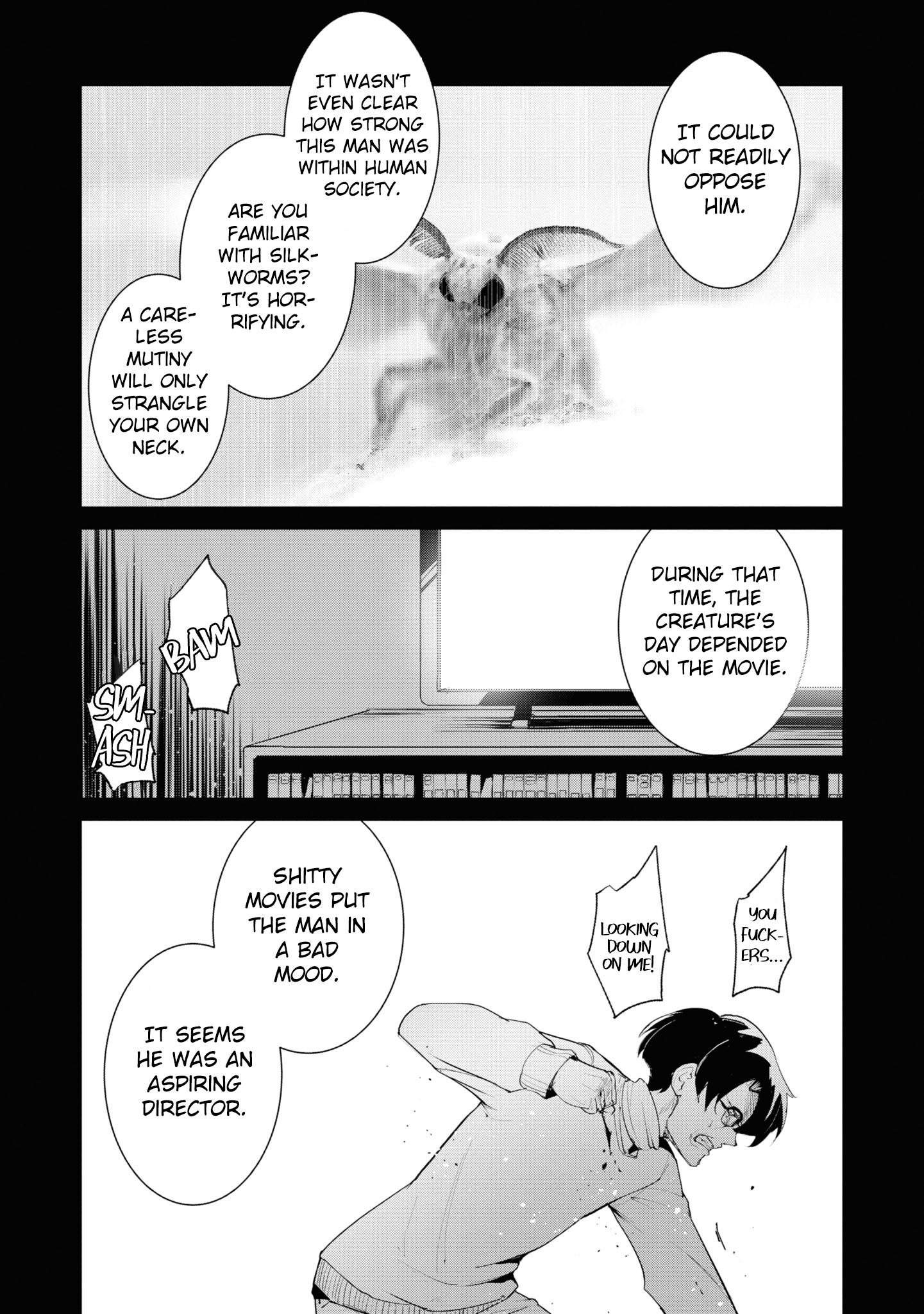 Common-Sense Monster - Chapter 20 - Page 4