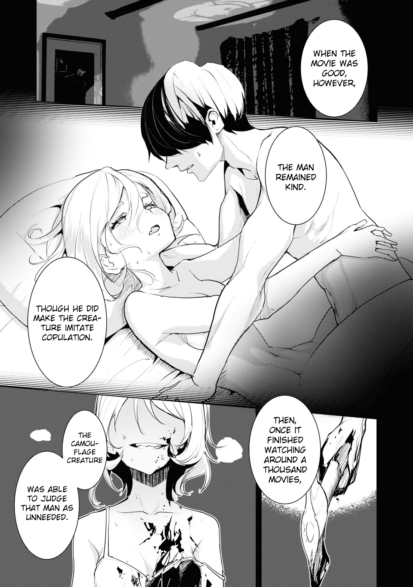 Common-Sense Monster - Chapter 20 - Page 5