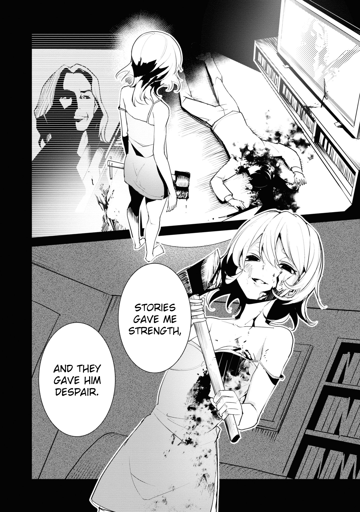 Common-Sense Monster - Chapter 20 - Page 6