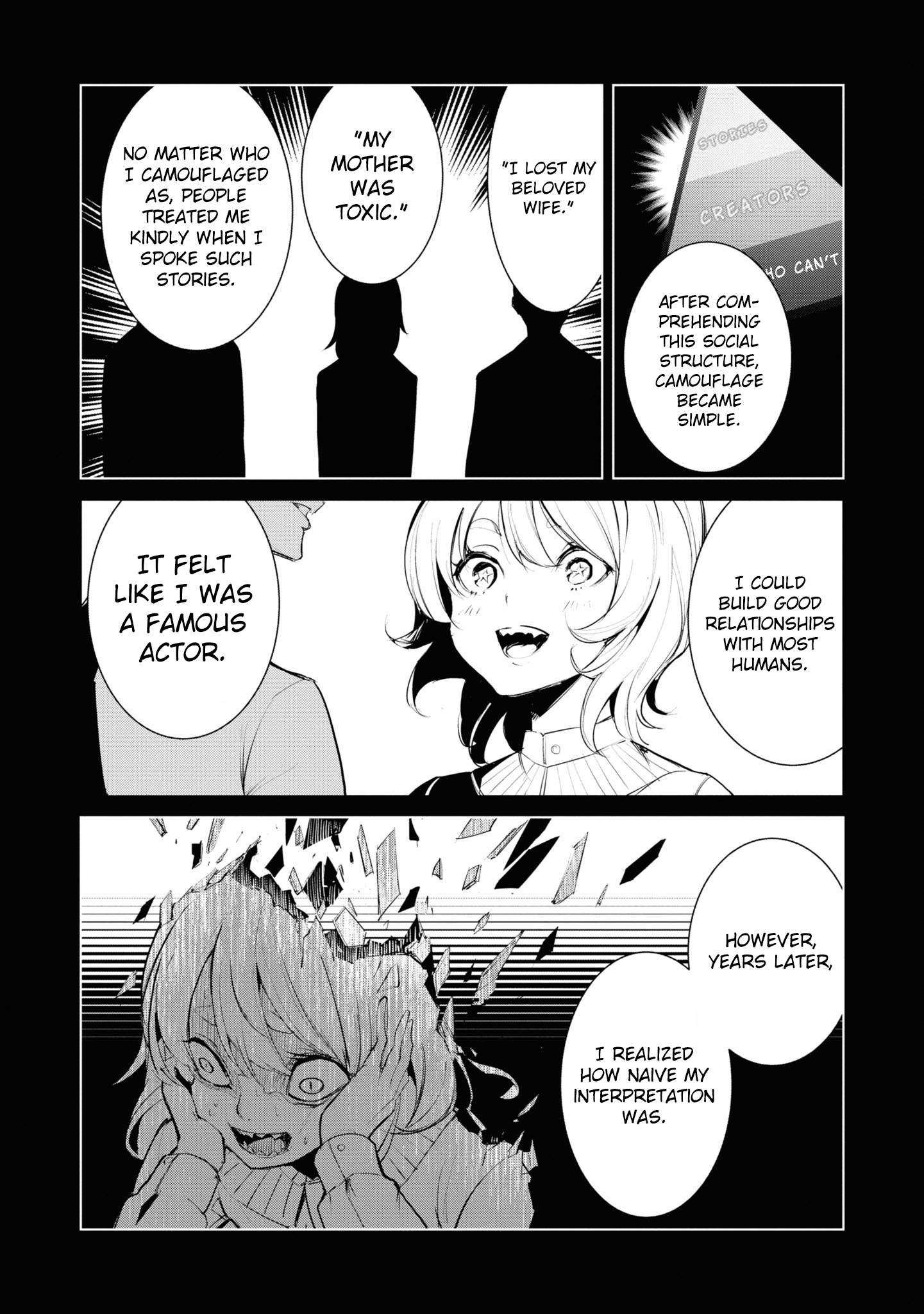 Common-Sense Monster - Chapter 20 - Page 8