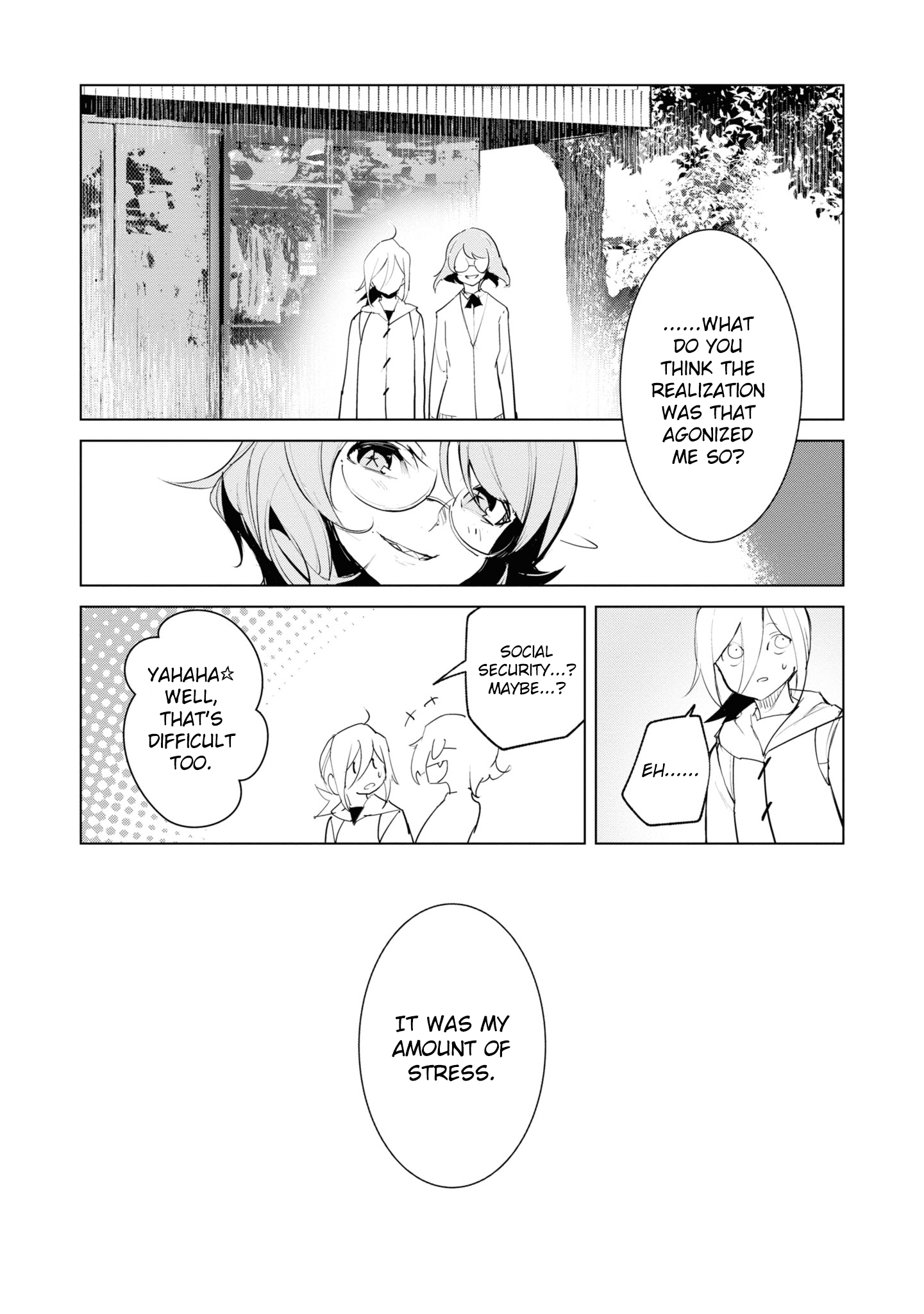 Common-Sense Monster - Chapter 20 - Page 9