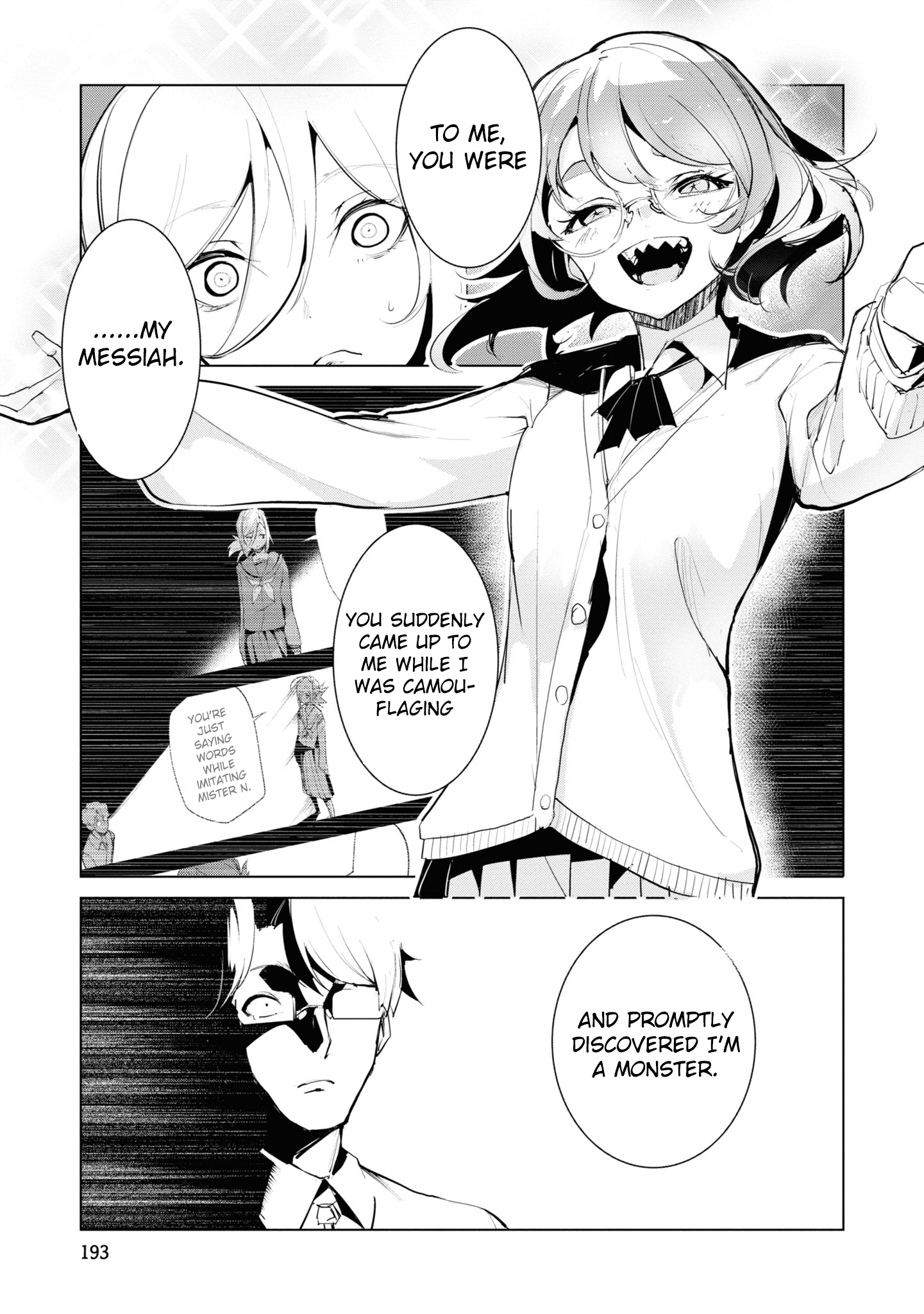 Common-Sense Monster - Chapter 20 - Page 11