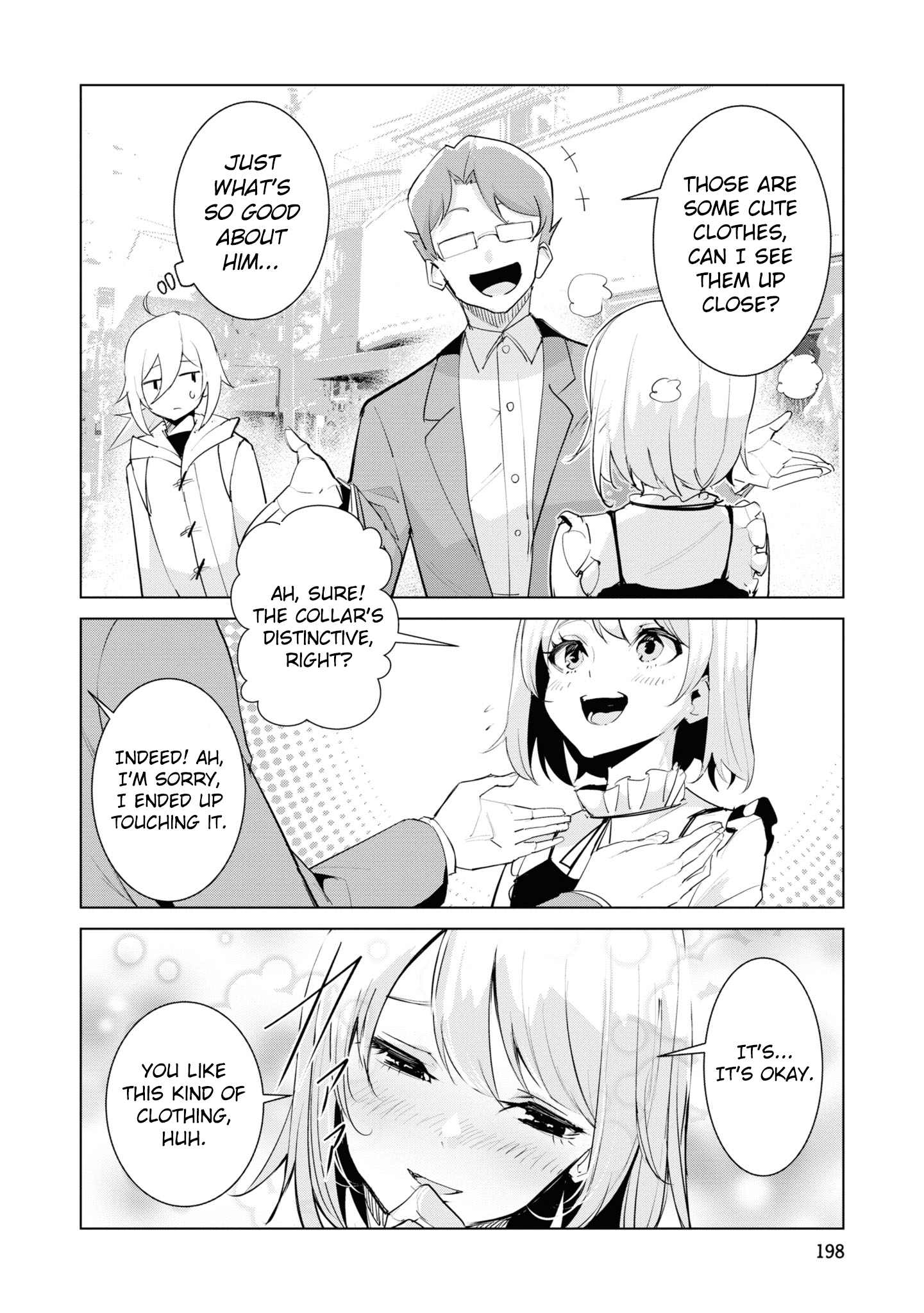 Common-Sense Monster - Chapter 20 - Page 16