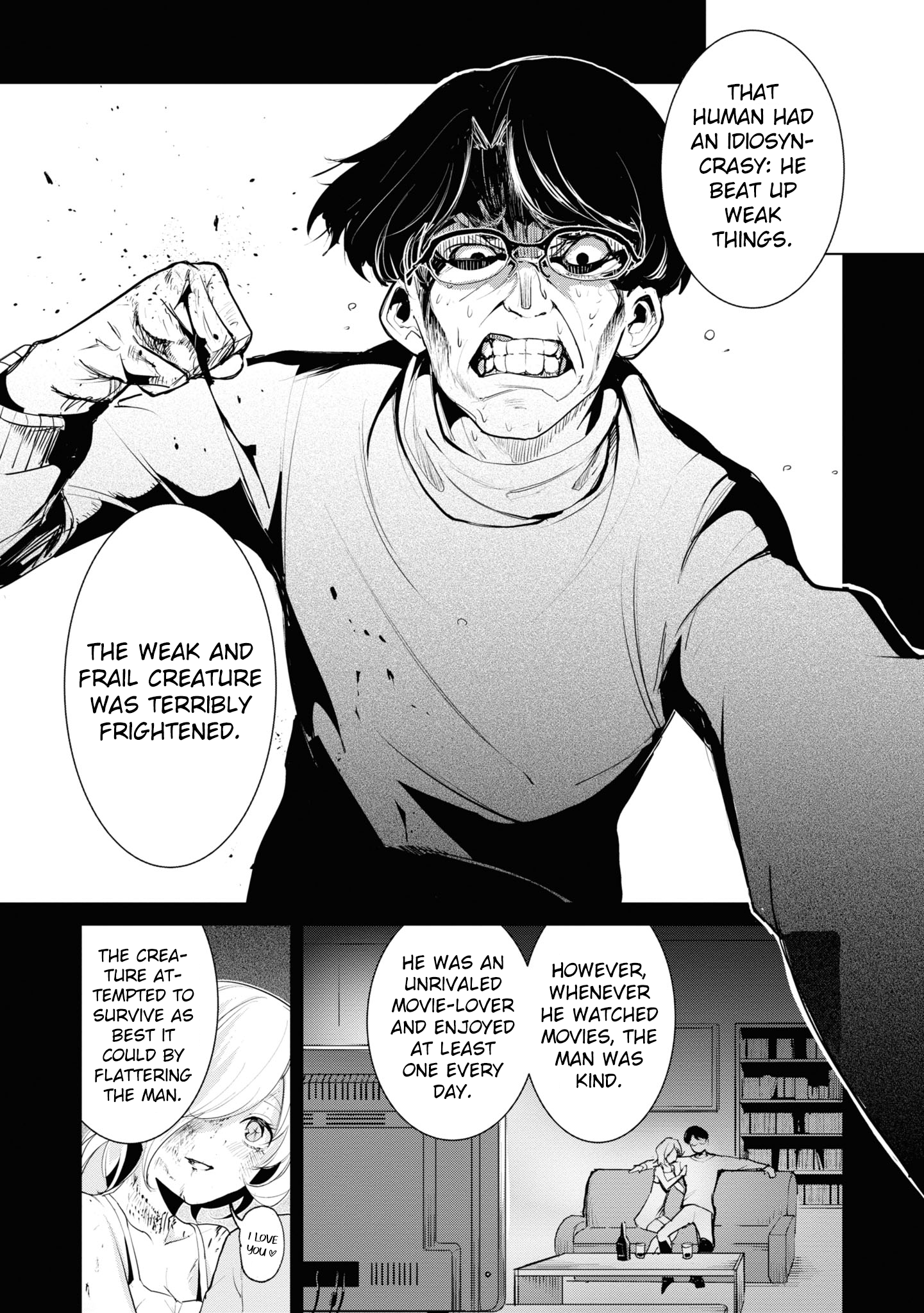 Common-Sense Monster - Chapter 20 - Page 3