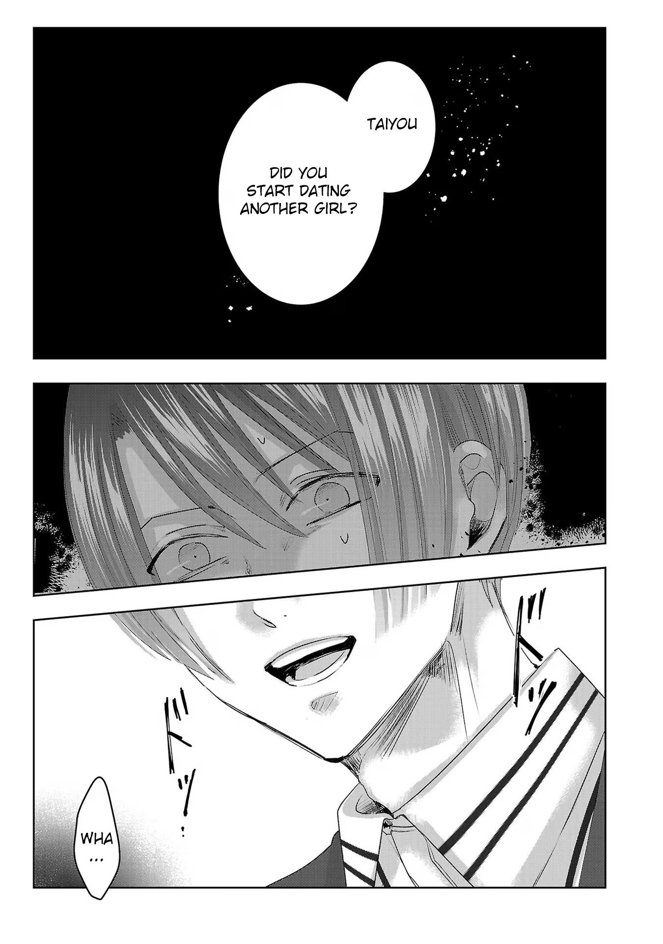Tomorrow, I Will Be Someone's Girlfriend - Chapter 195 - Page 1