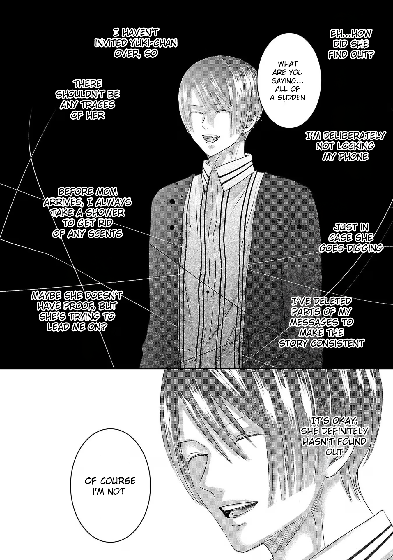 Tomorrow, I Will Be Someone's Girlfriend - Chapter 195 - Page 2