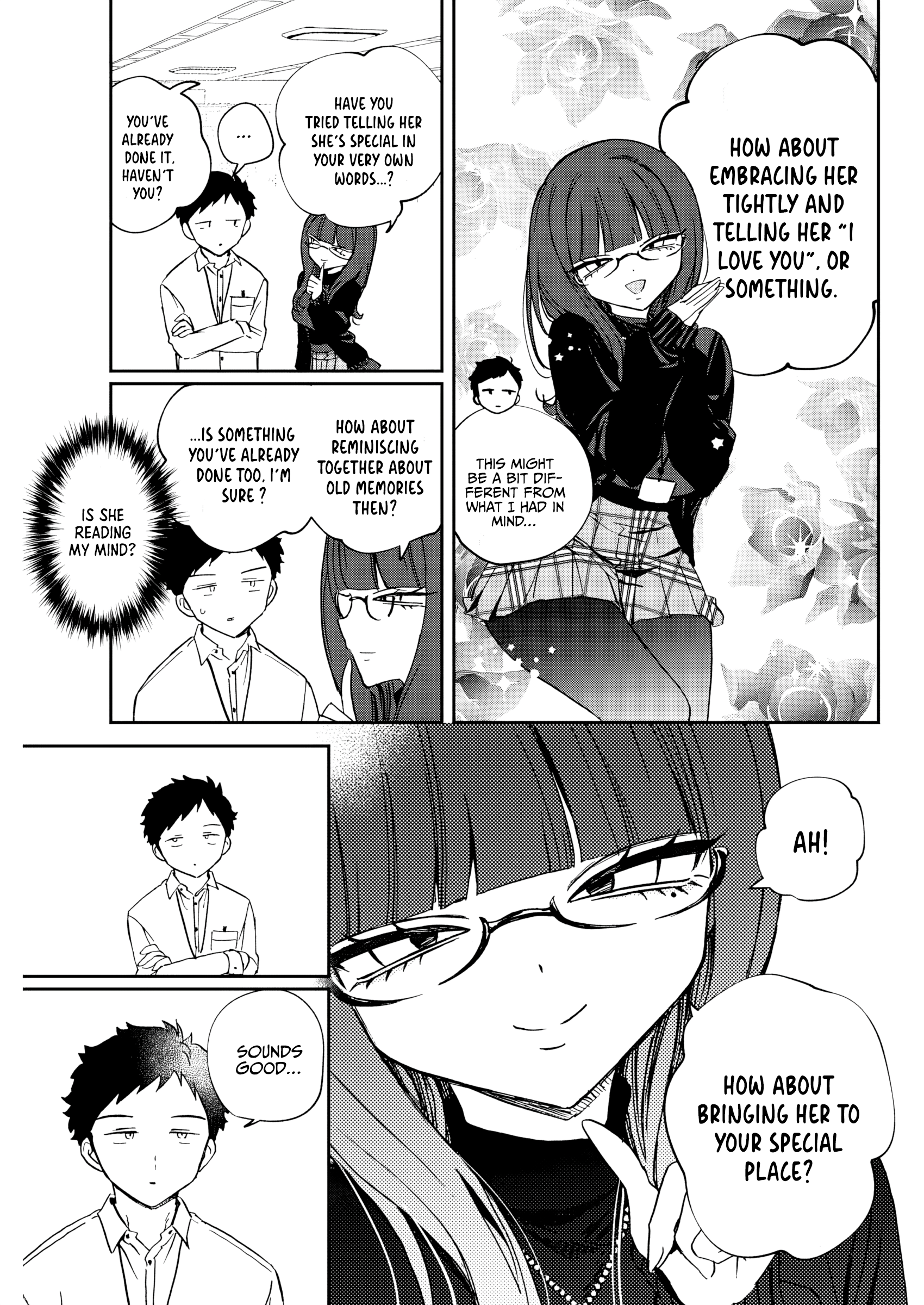 Noa-Senpai is My Friend. - Chapter 88 - Page 5