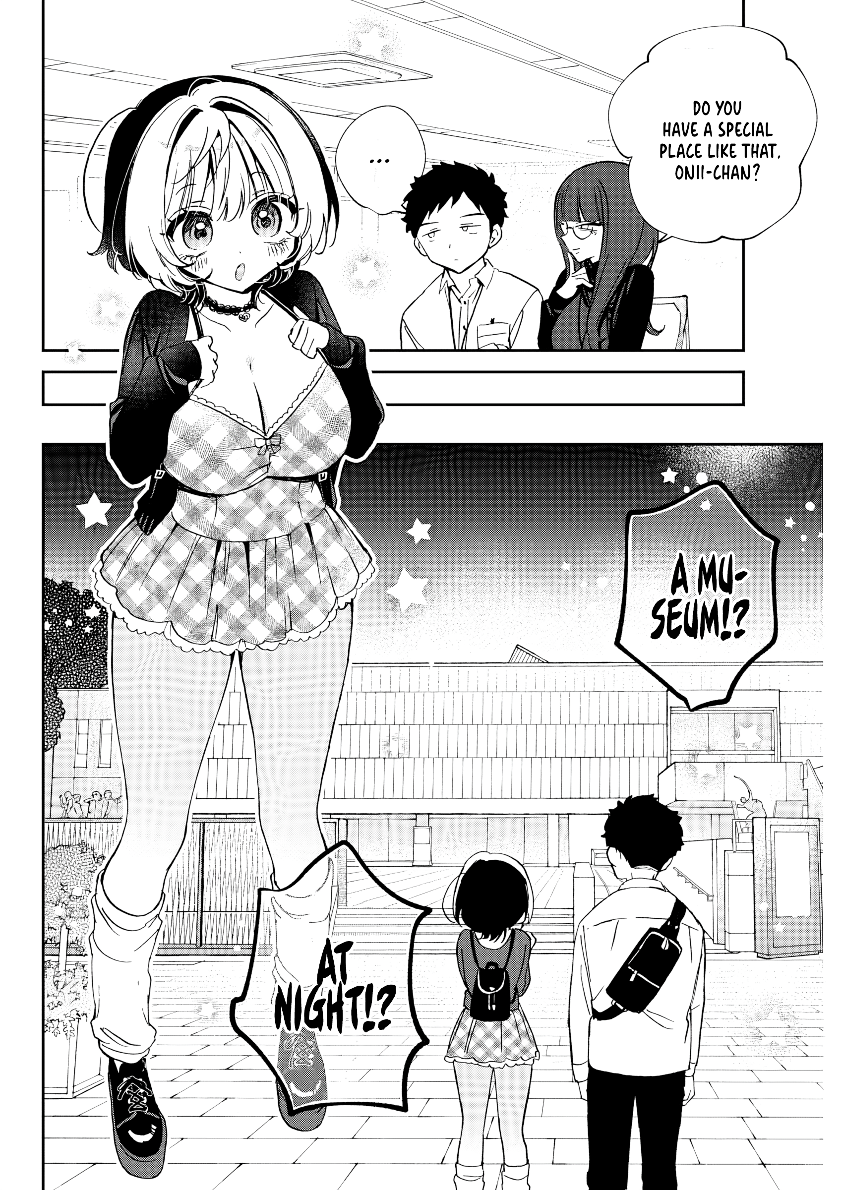 Noa-Senpai is My Friend. - Chapter 88 - Page 6