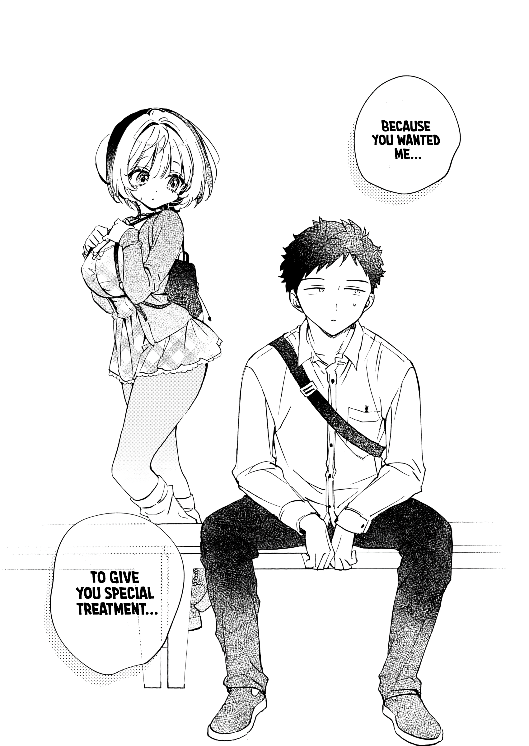 Noa-Senpai is My Friend. - Chapter 88 - Page 14