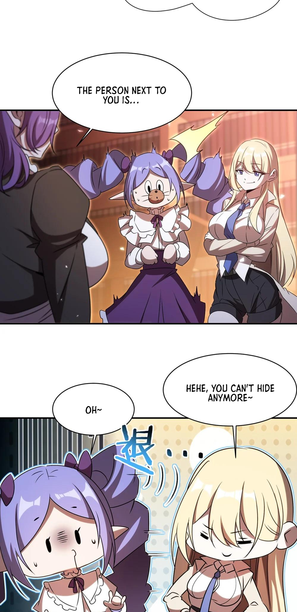 The Blood Princess and the Knight - Chapter 342 - Page 40