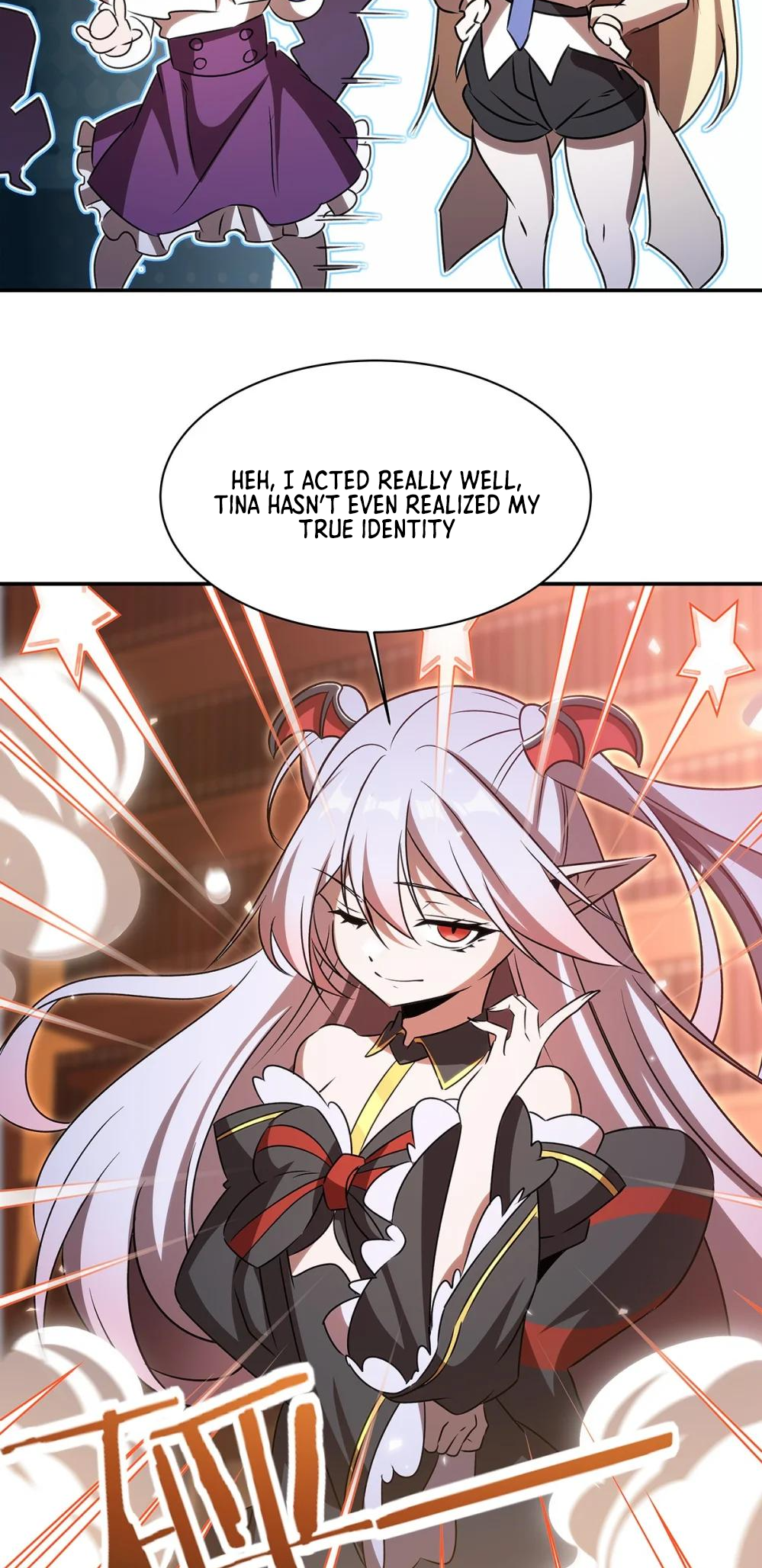 The Blood Princess and the Knight - Chapter 342 - Page 41