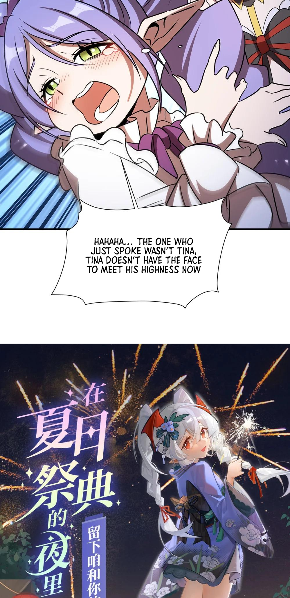 The Blood Princess and the Knight - Chapter 342 - Page 43