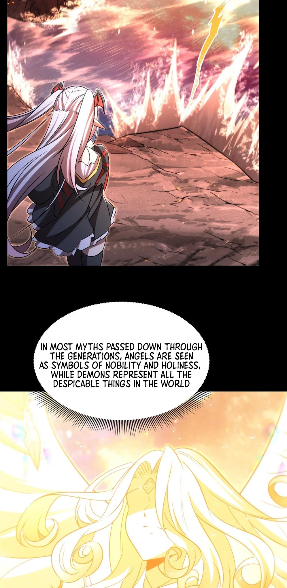 The Blood Princess and the Knight - Chapter 342 - Page 5