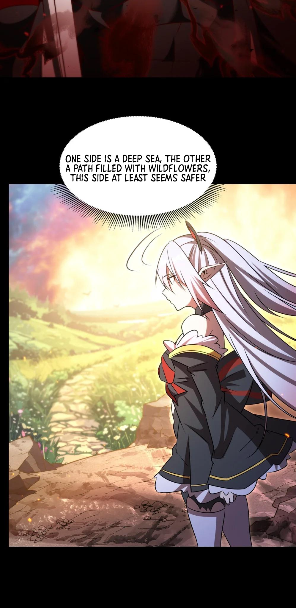 The Blood Princess and the Knight - Chapter 342 - Page 7