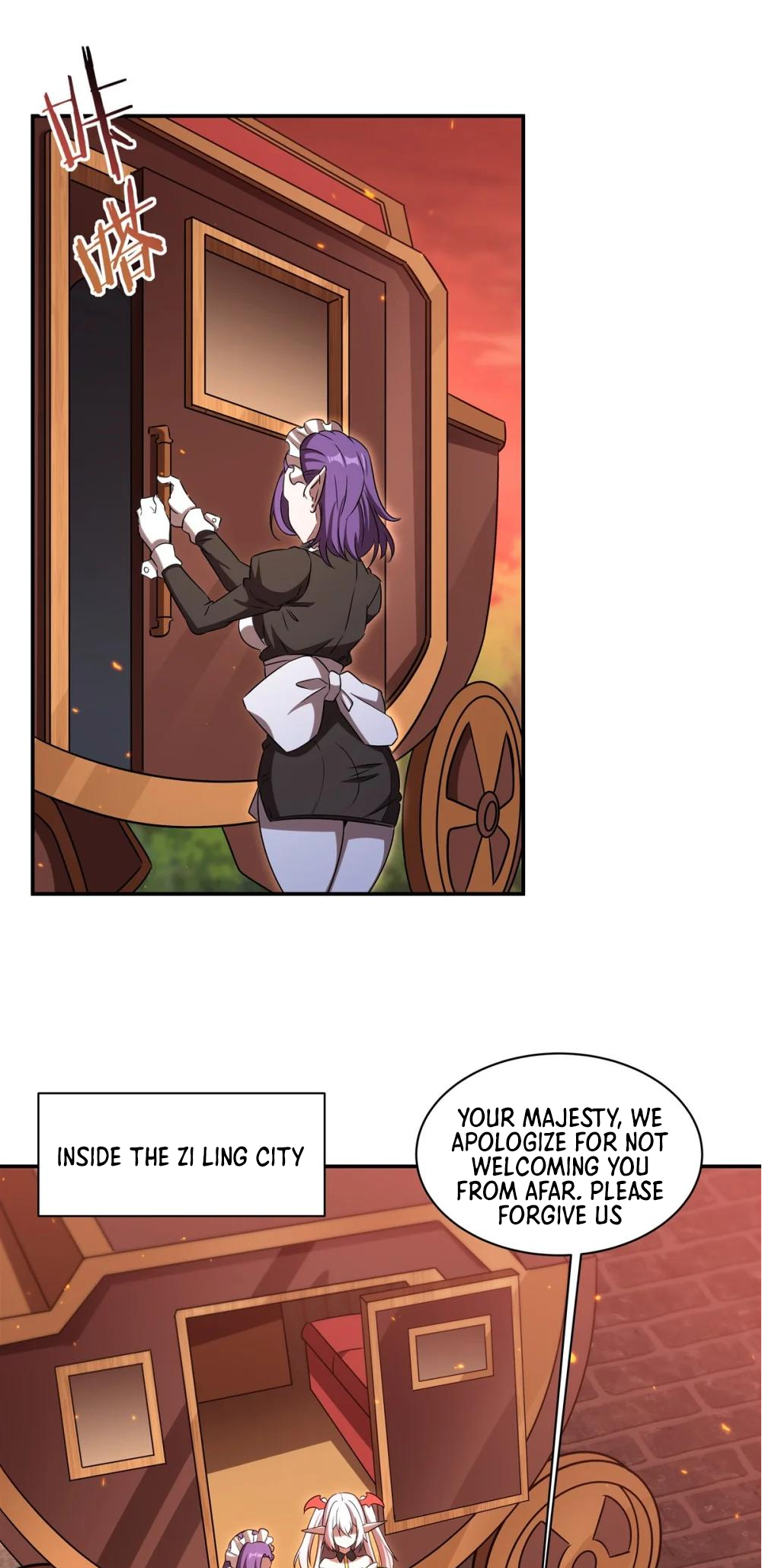 The Blood Princess and the Knight - Chapter 342 - Page 17