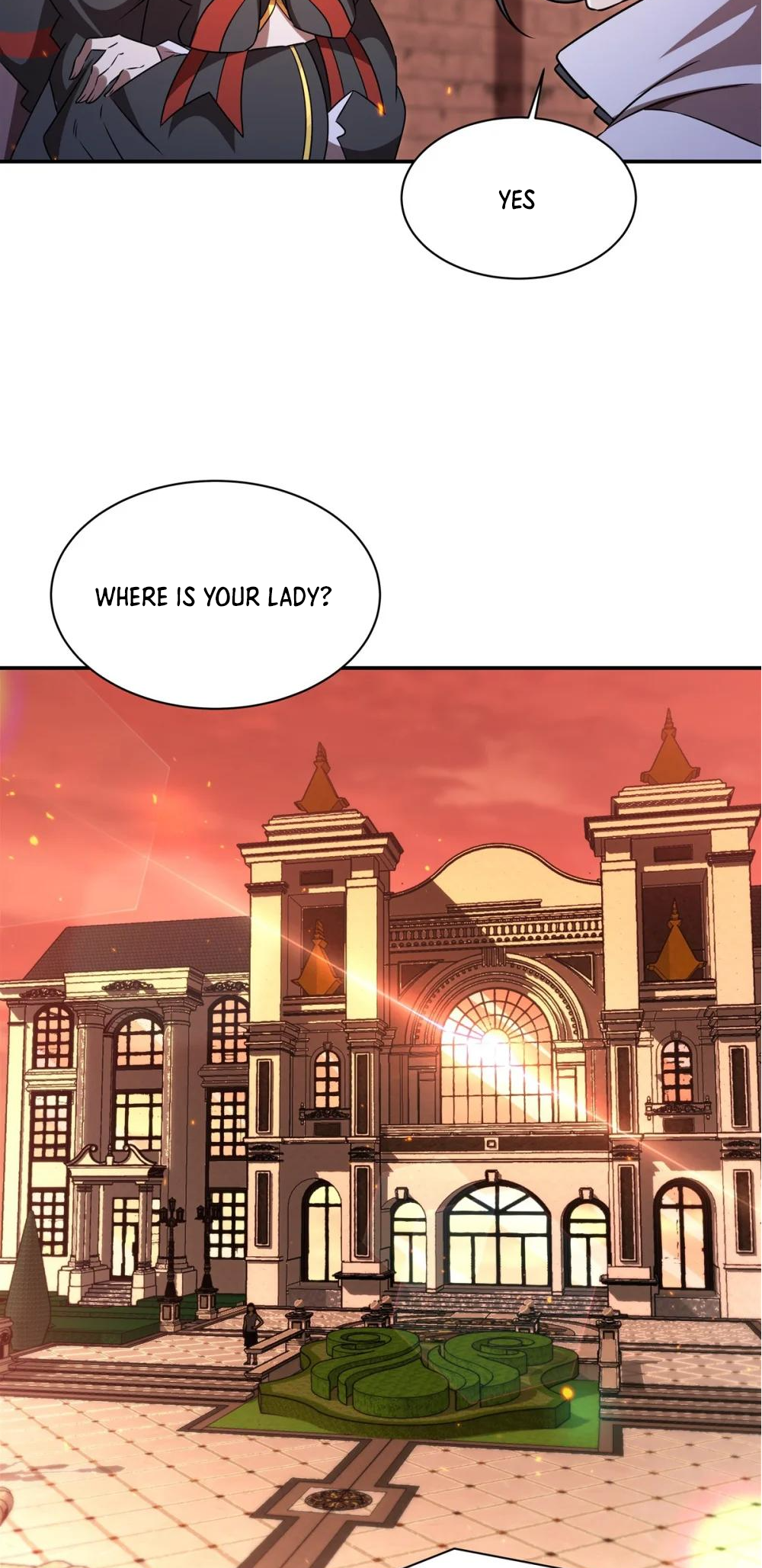 The Blood Princess and the Knight - Chapter 342 - Page 19
