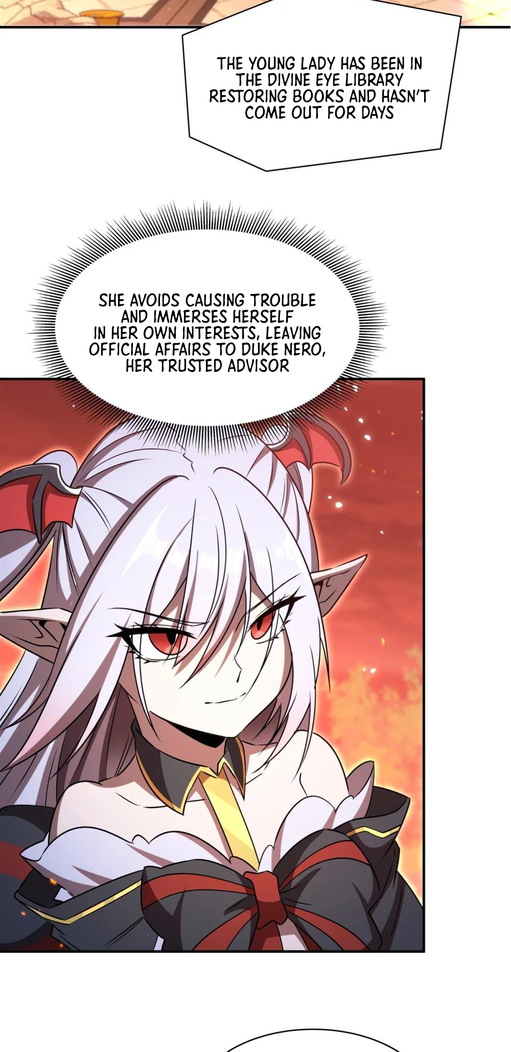 The Blood Princess and the Knight - Chapter 342 - Page 20