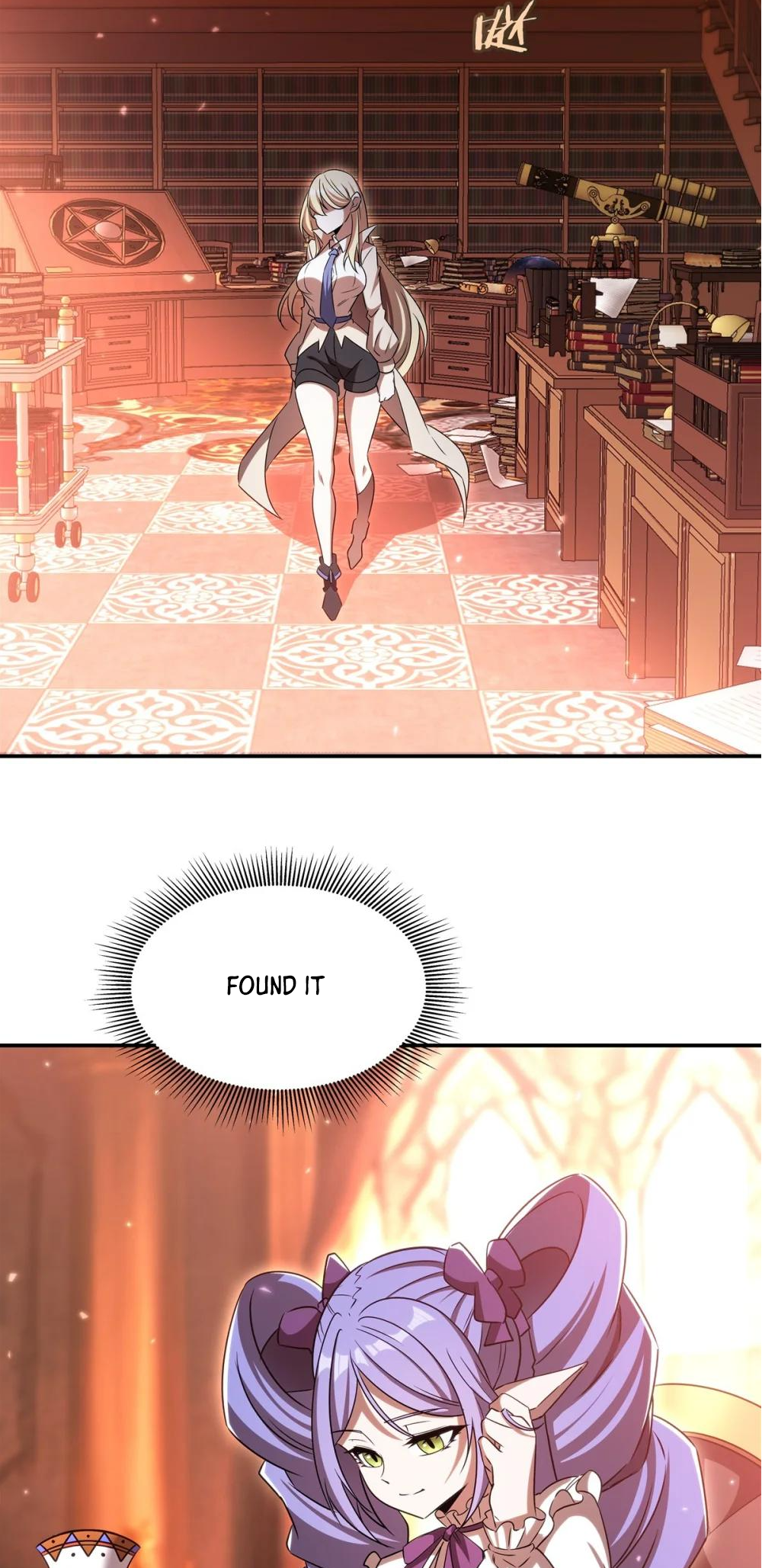 The Blood Princess and the Knight - Chapter 342 - Page 23