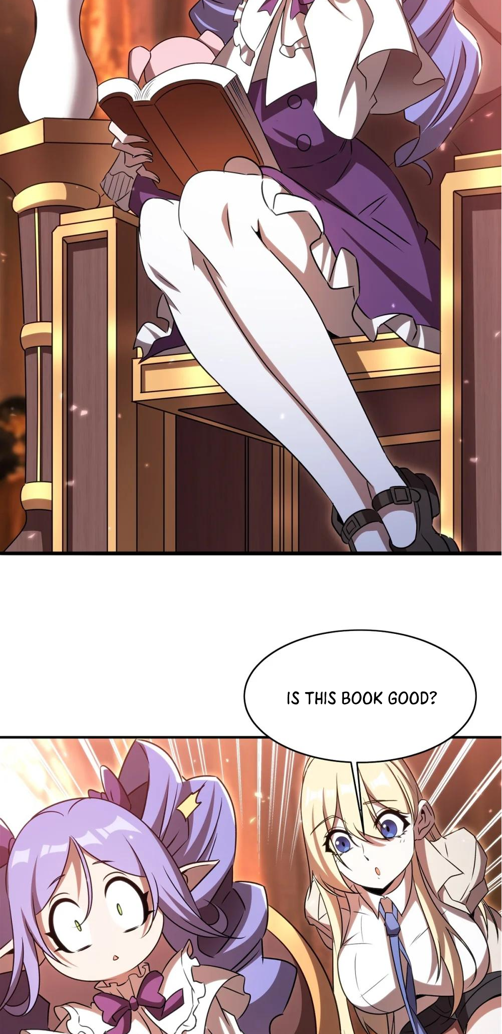 The Blood Princess and the Knight - Chapter 342 - Page 24