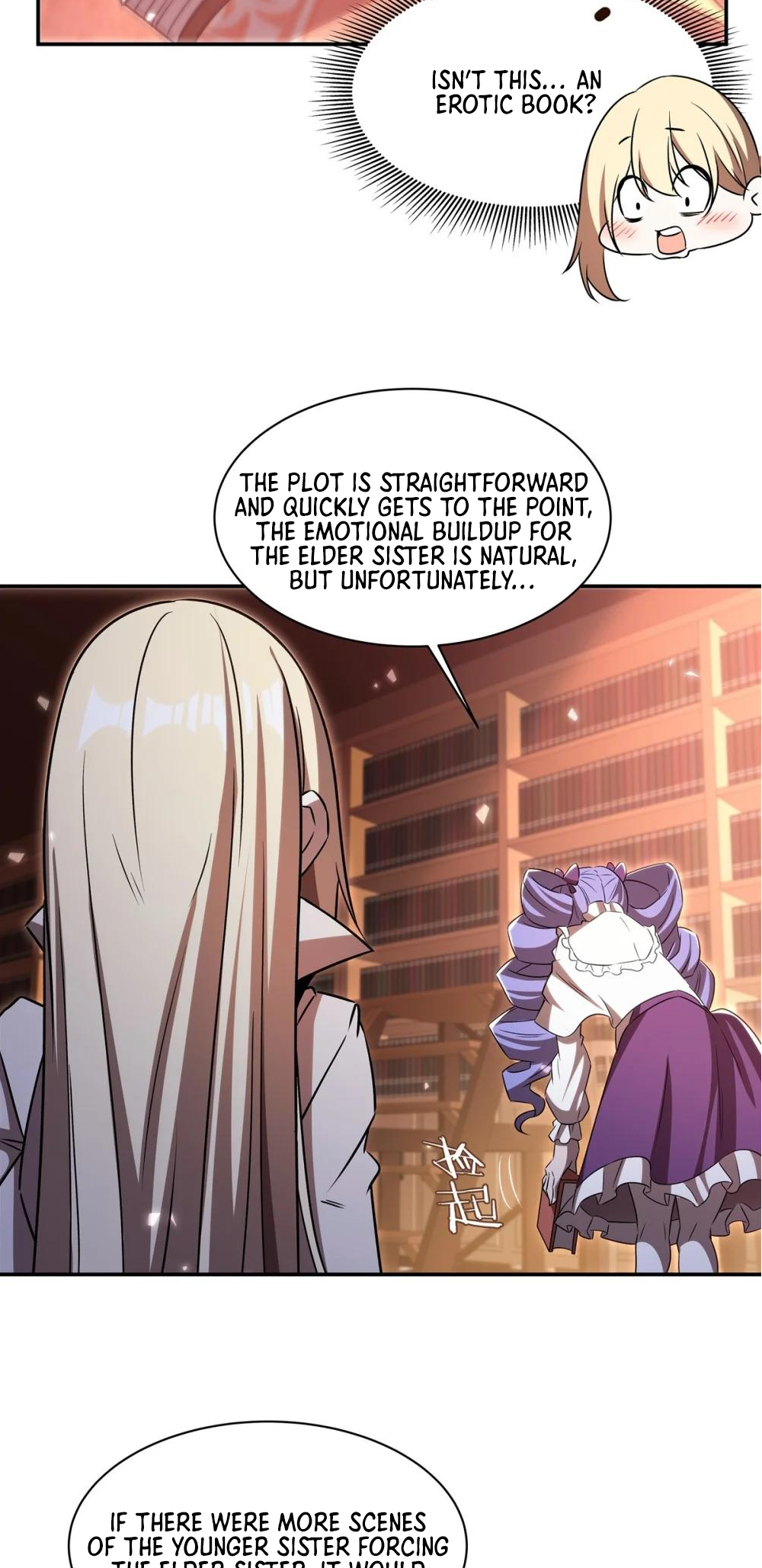 The Blood Princess and the Knight - Chapter 342 - Page 26