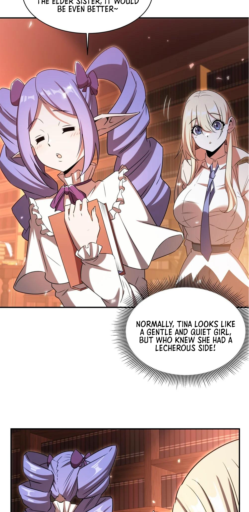 The Blood Princess and the Knight - Chapter 342 - Page 27