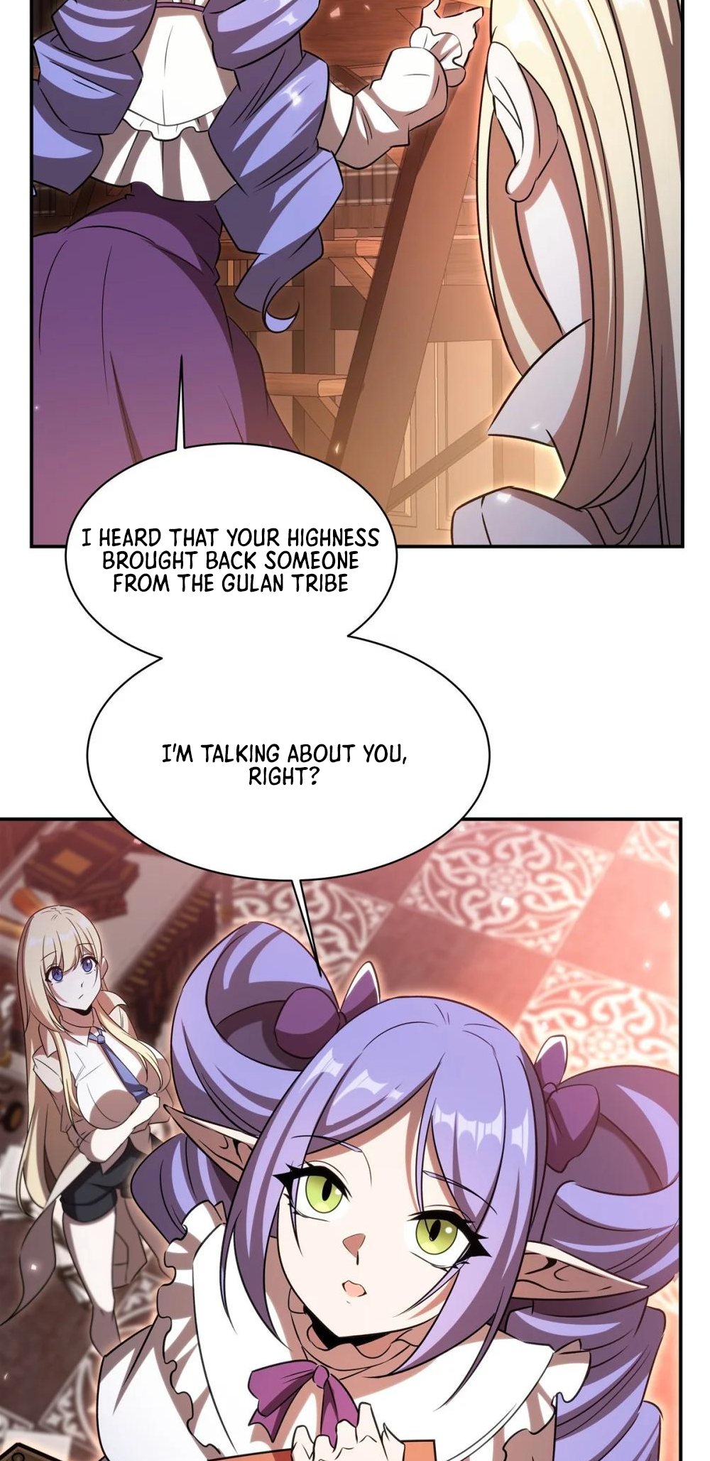 The Blood Princess and the Knight - Chapter 342 - Page 28