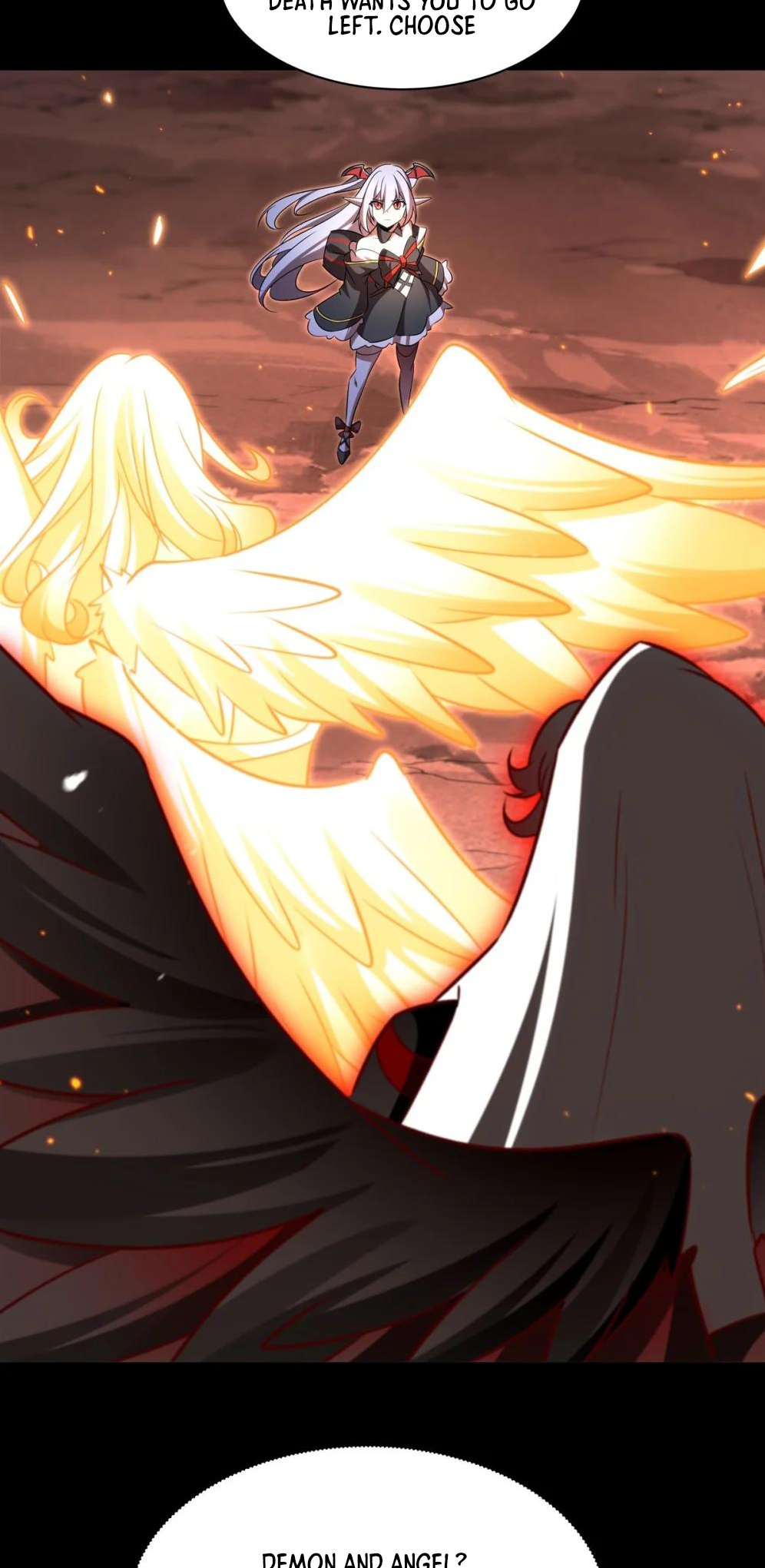 The Blood Princess and the Knight - Chapter 342 - Page 3