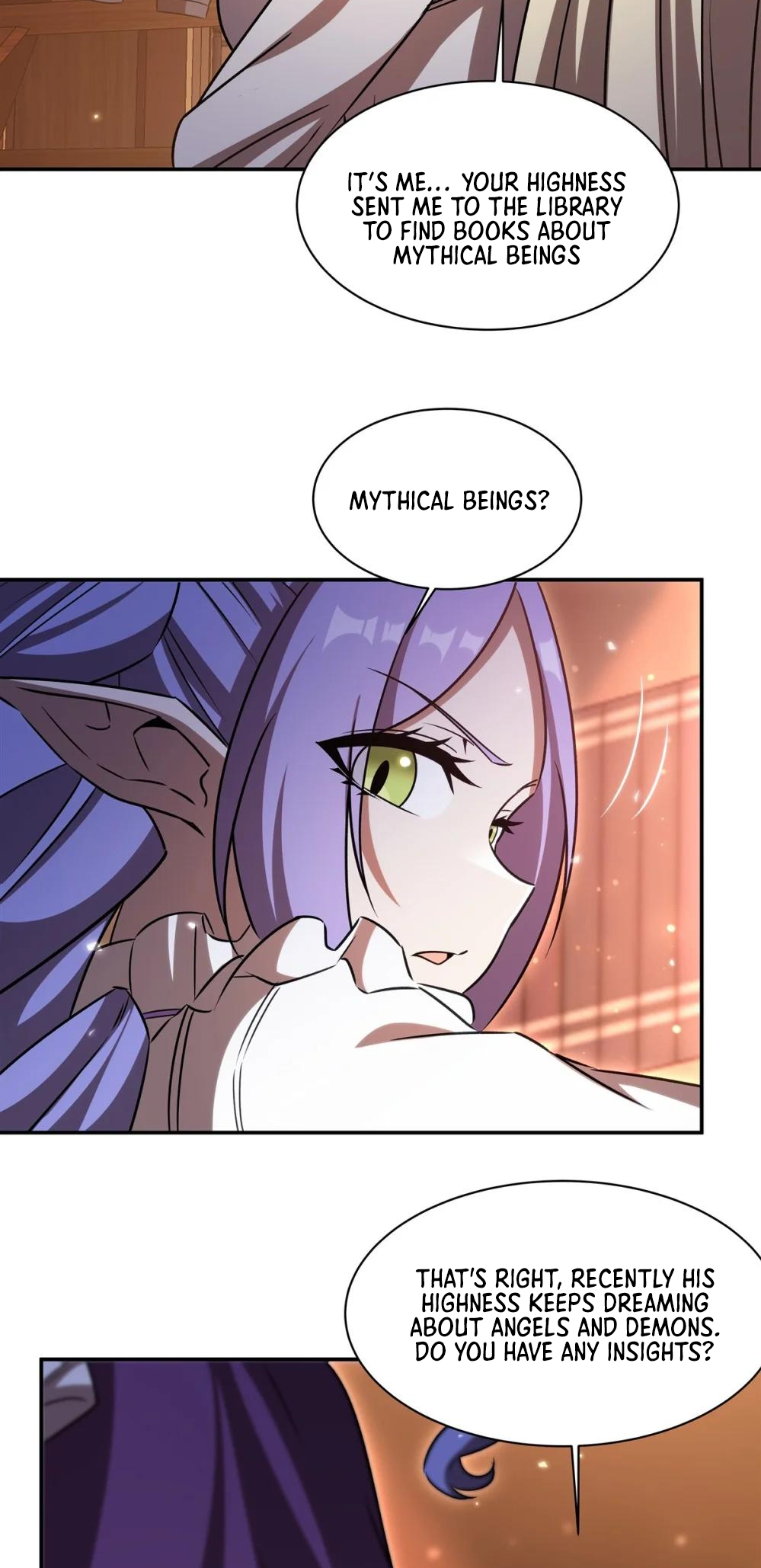 The Blood Princess and the Knight - Chapter 342 - Page 30