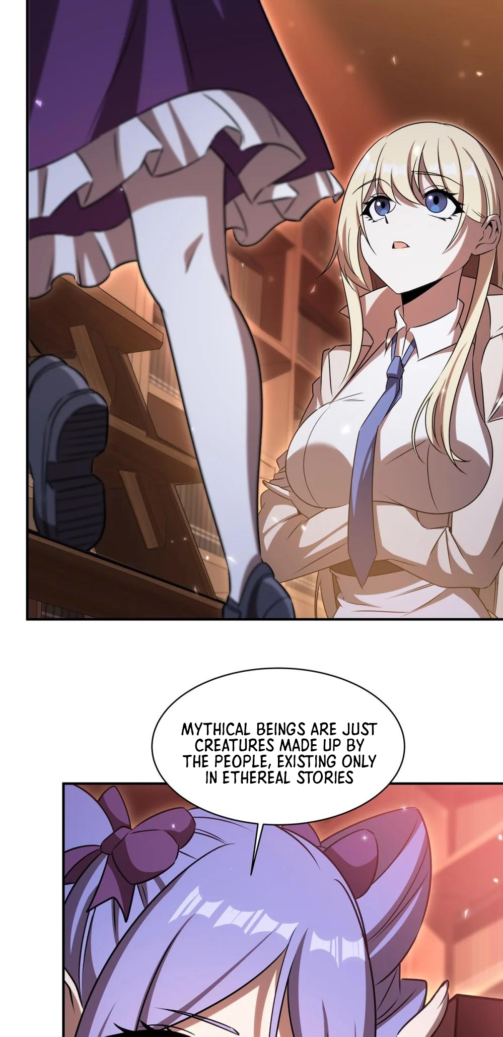 The Blood Princess and the Knight - Chapter 342 - Page 31