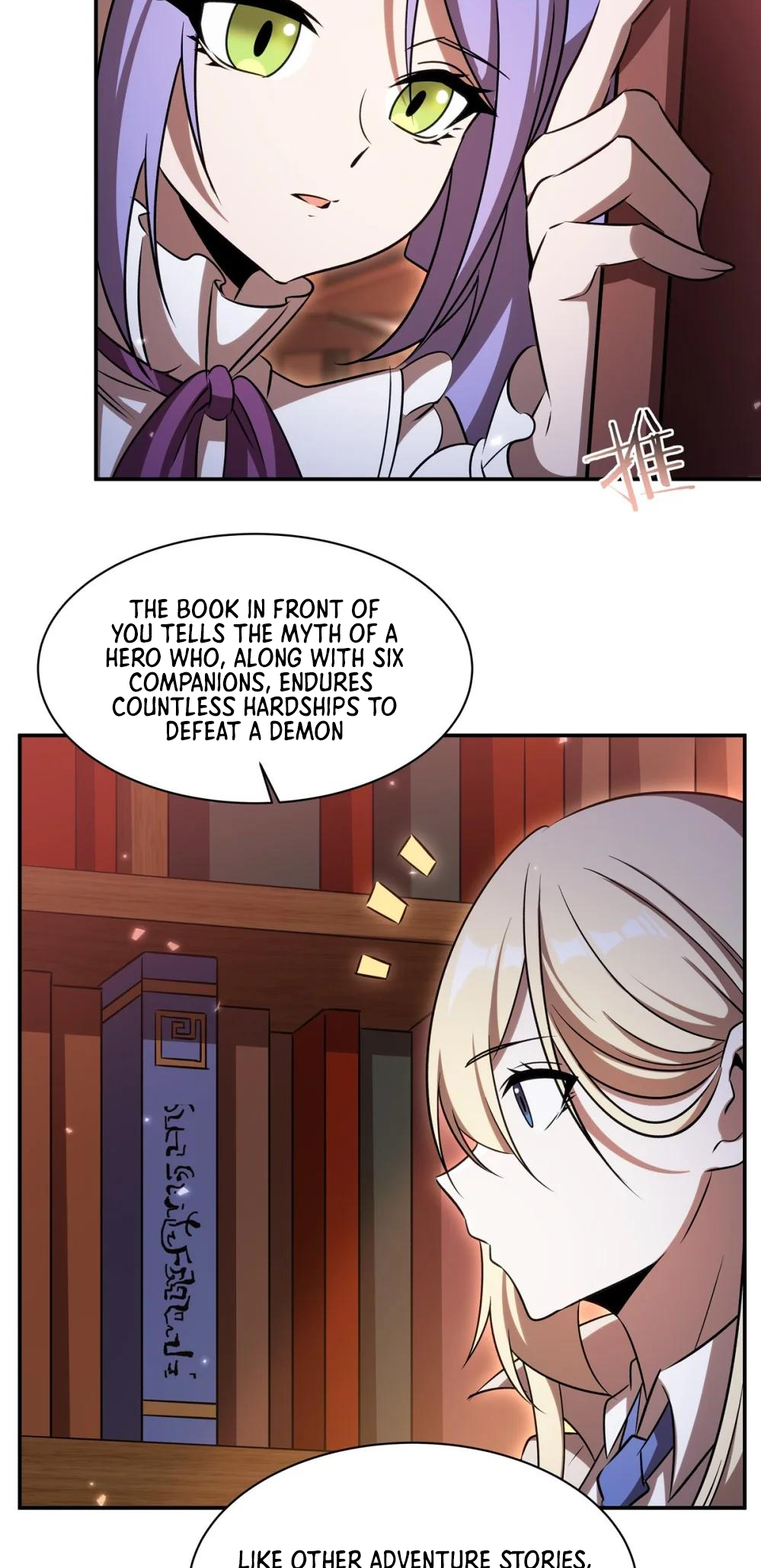 The Blood Princess and the Knight - Chapter 342 - Page 32