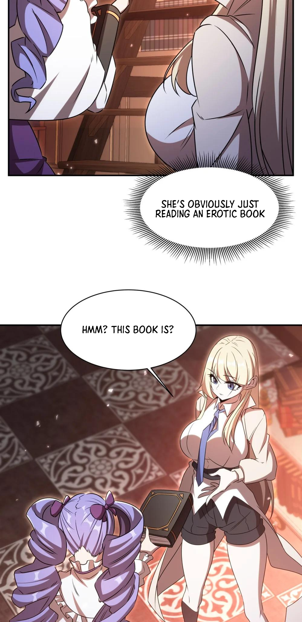 The Blood Princess and the Knight - Chapter 342 - Page 35