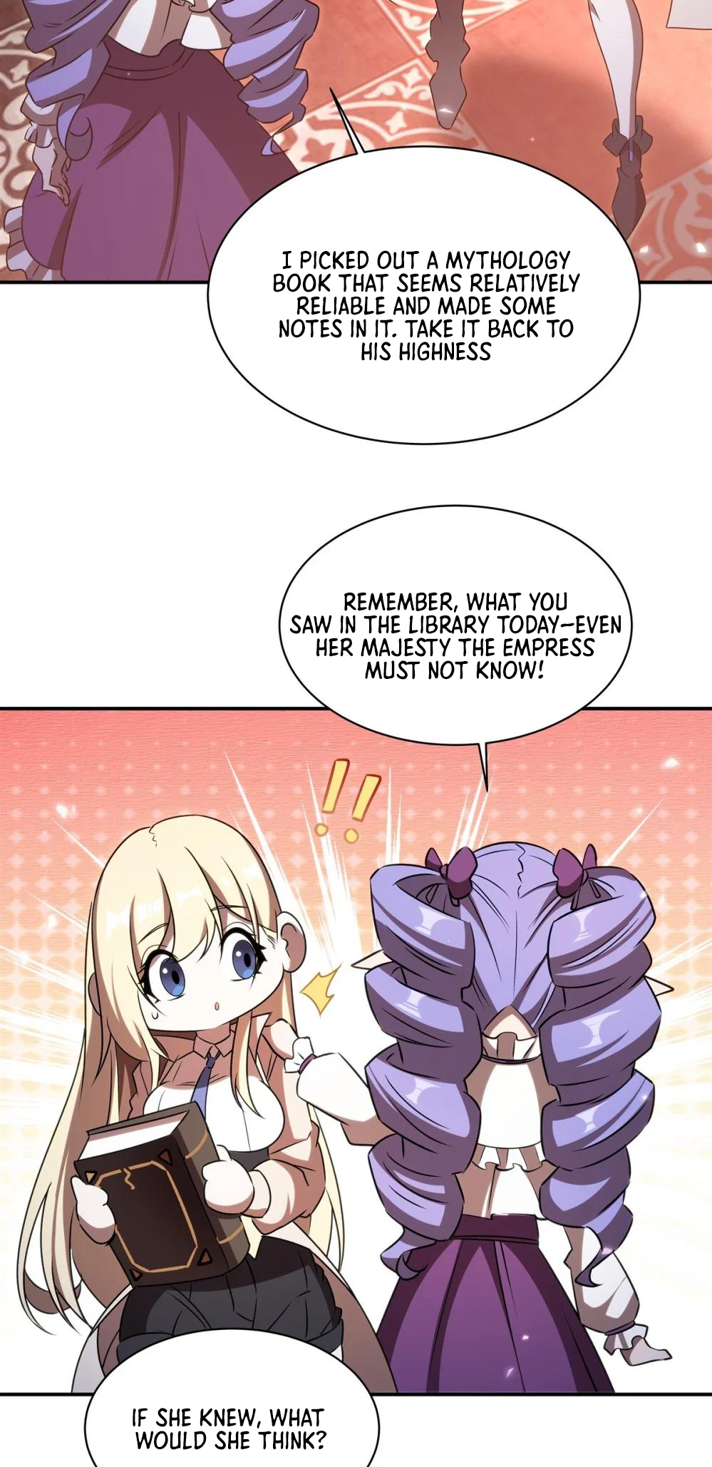 The Blood Princess and the Knight - Chapter 342 - Page 36