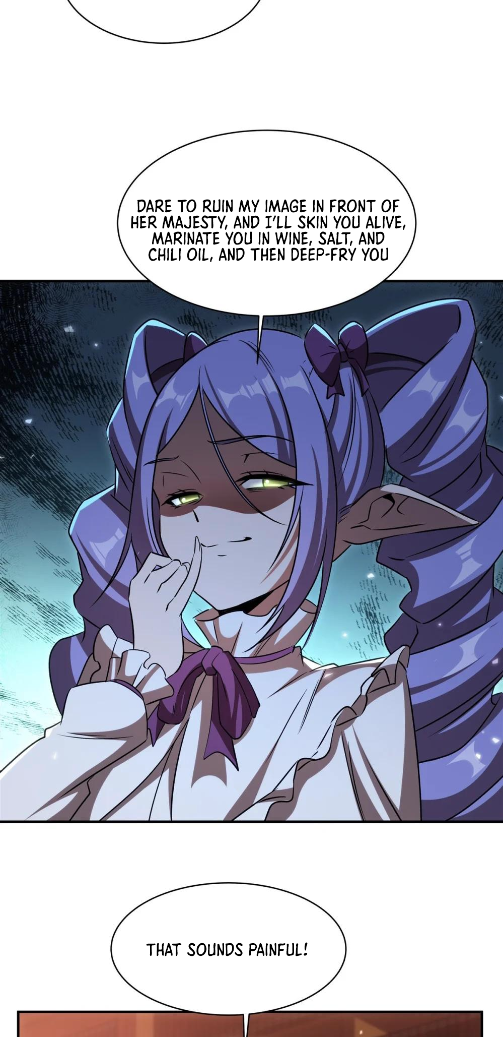 The Blood Princess and the Knight - Chapter 342 - Page 37