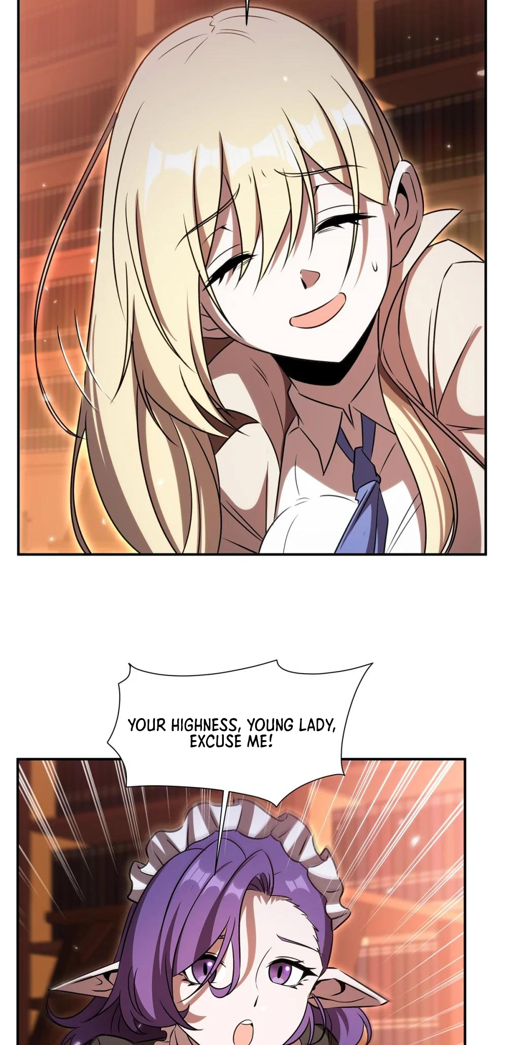 The Blood Princess and the Knight - Chapter 342 - Page 38