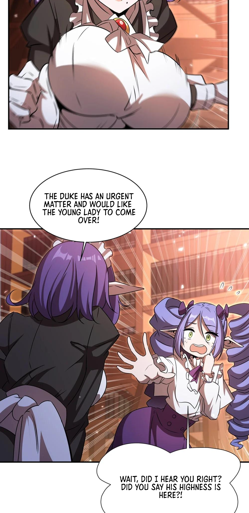 The Blood Princess and the Knight - Chapter 342 - Page 39