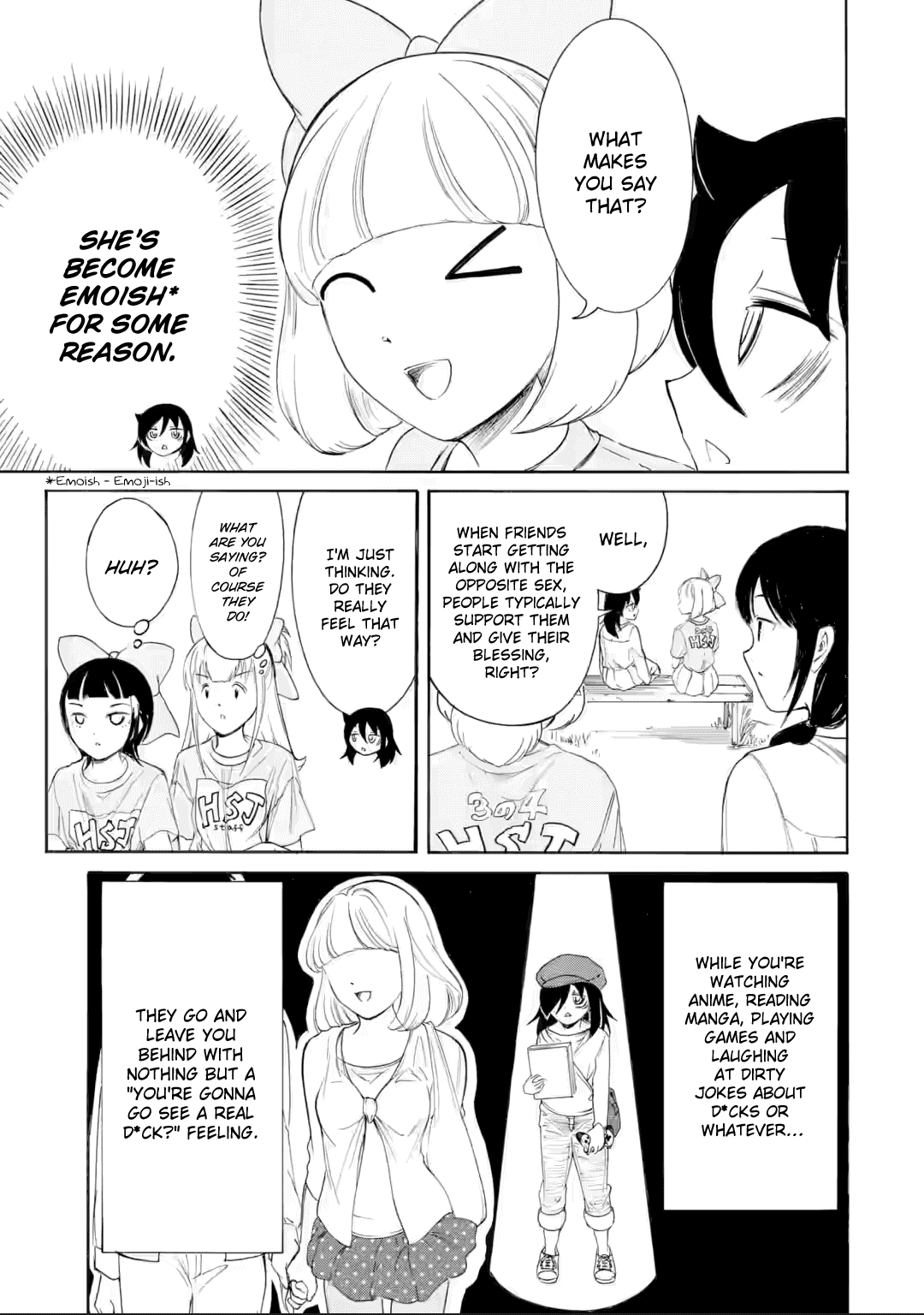 No Matter How I Look at It, It's You Guys' Fault I'm Not Popular! - Chapter 235 - Page 5