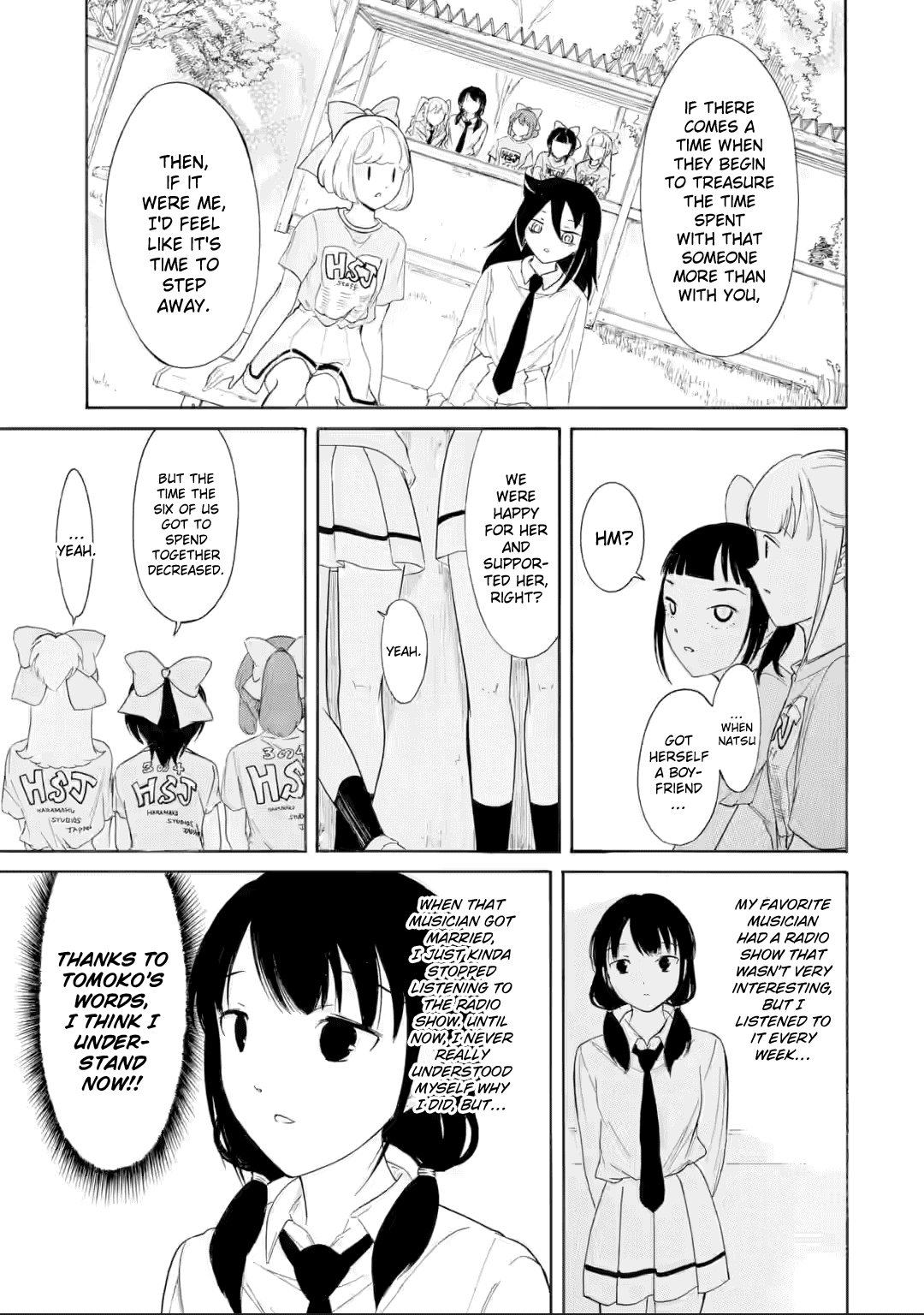 No Matter How I Look at It, It's You Guys' Fault I'm Not Popular! - Chapter 235 - Page 7
