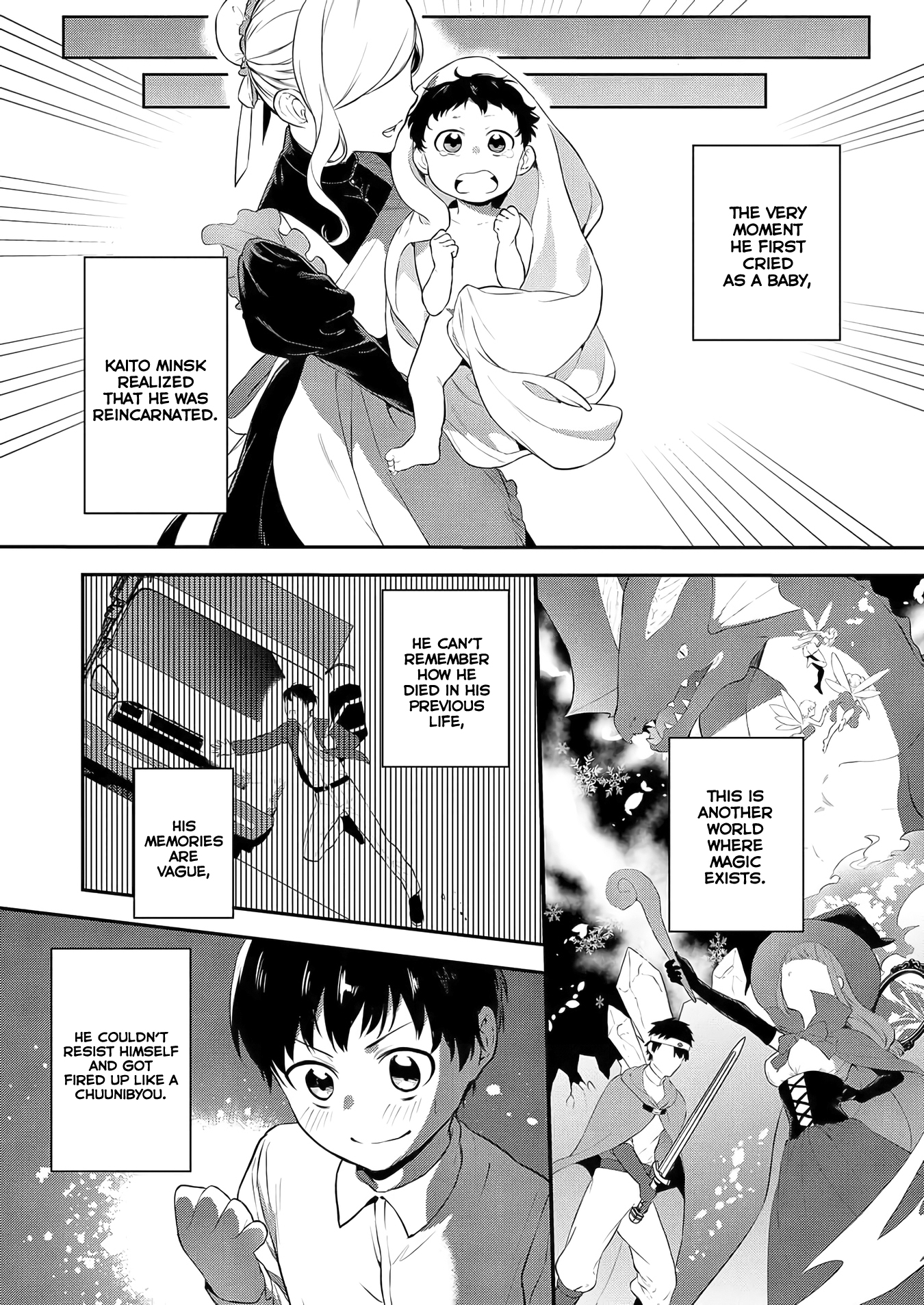I May Be a Villainess, but Please Make Me Your Sex Slave! - Chapter 1 - Page 15