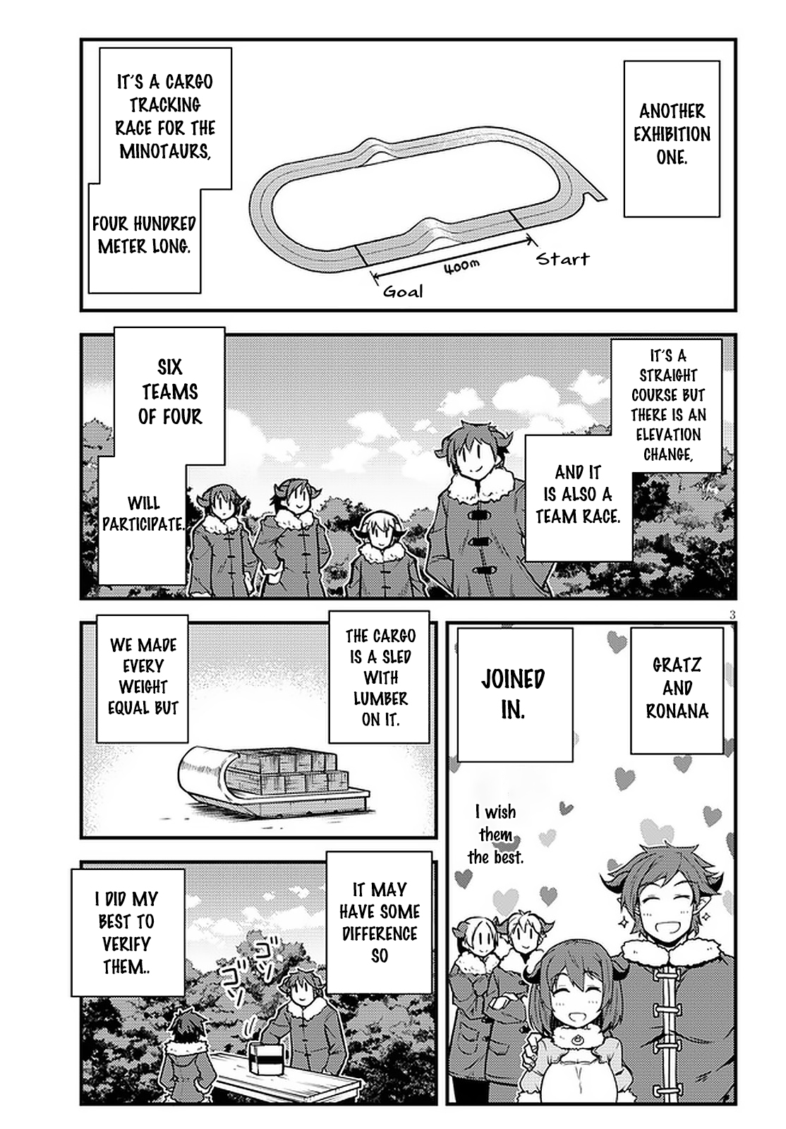 Farming Life in Another World - Chapter 187 - Page 4