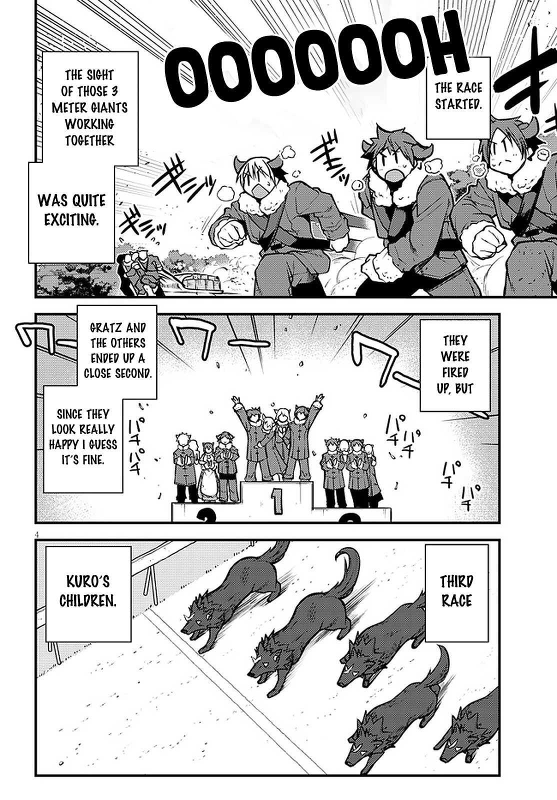 Farming Life in Another World - Chapter 187 - Page 5