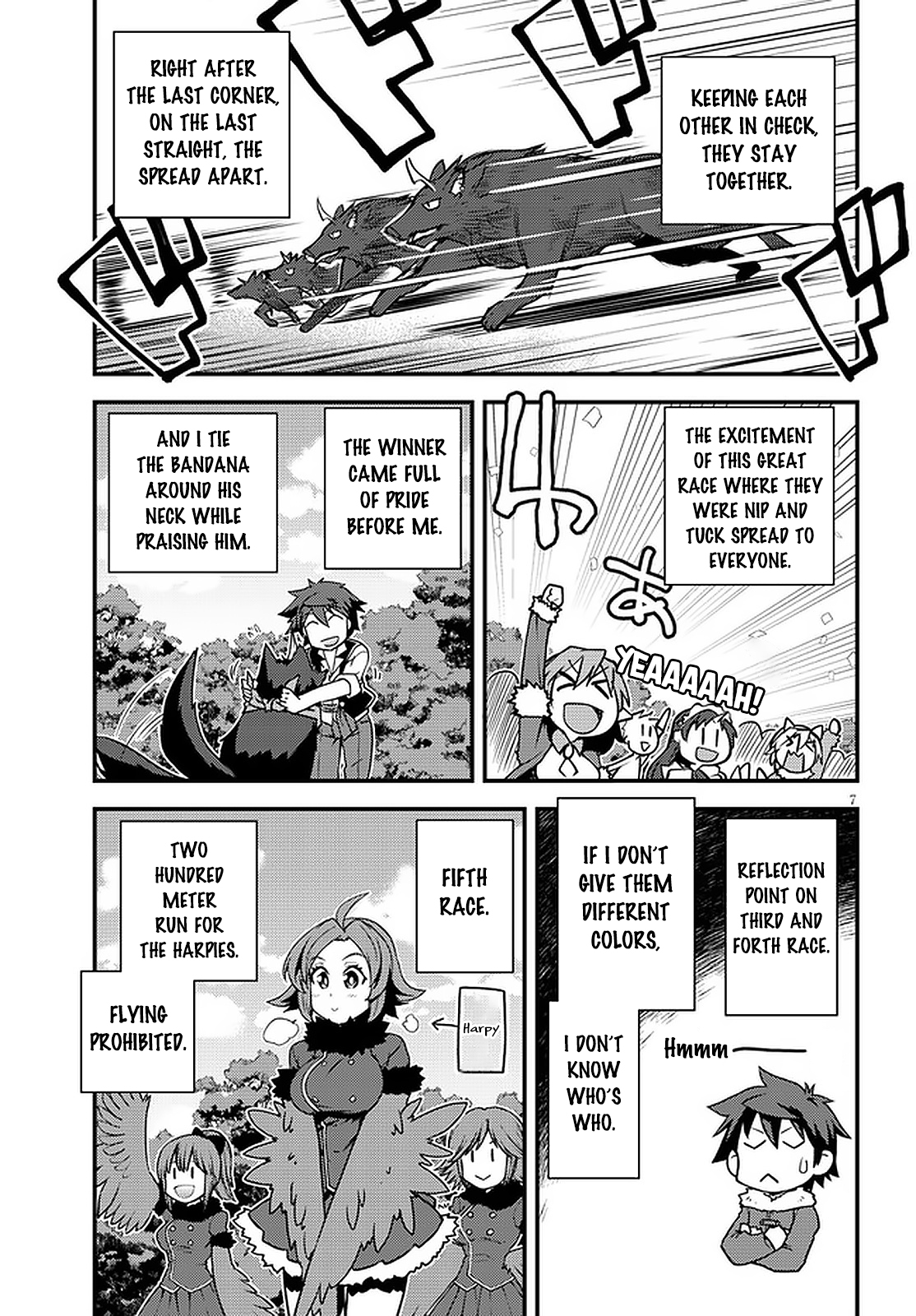 Farming Life in Another World - Chapter 187 - Page 8