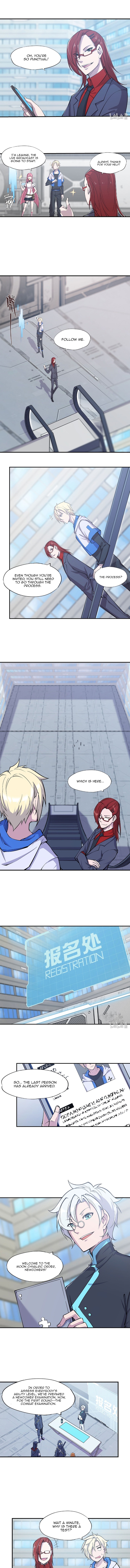 The Blood Princess and the Knight - Chapter 12 - Page 4