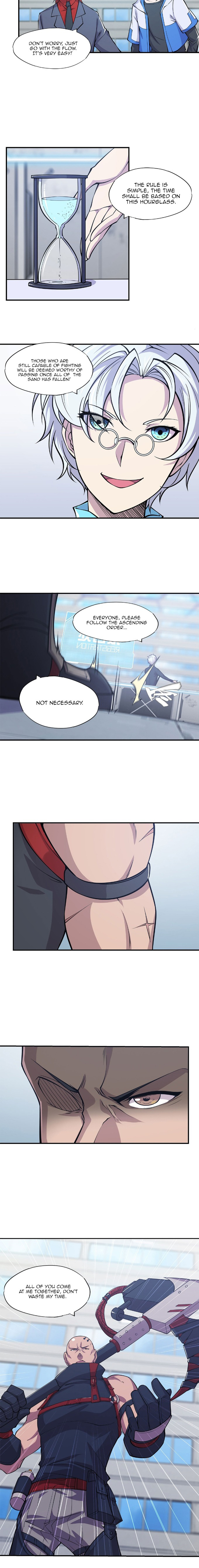 The Blood Princess and the Knight - Chapter 12 - Page 5