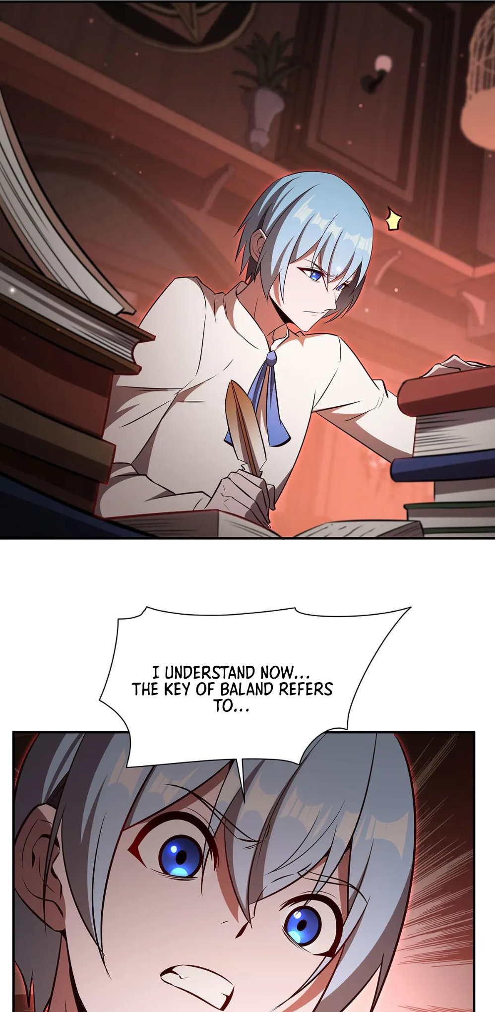 The Blood Princess and the Knight - Chapter 362 - Page 40