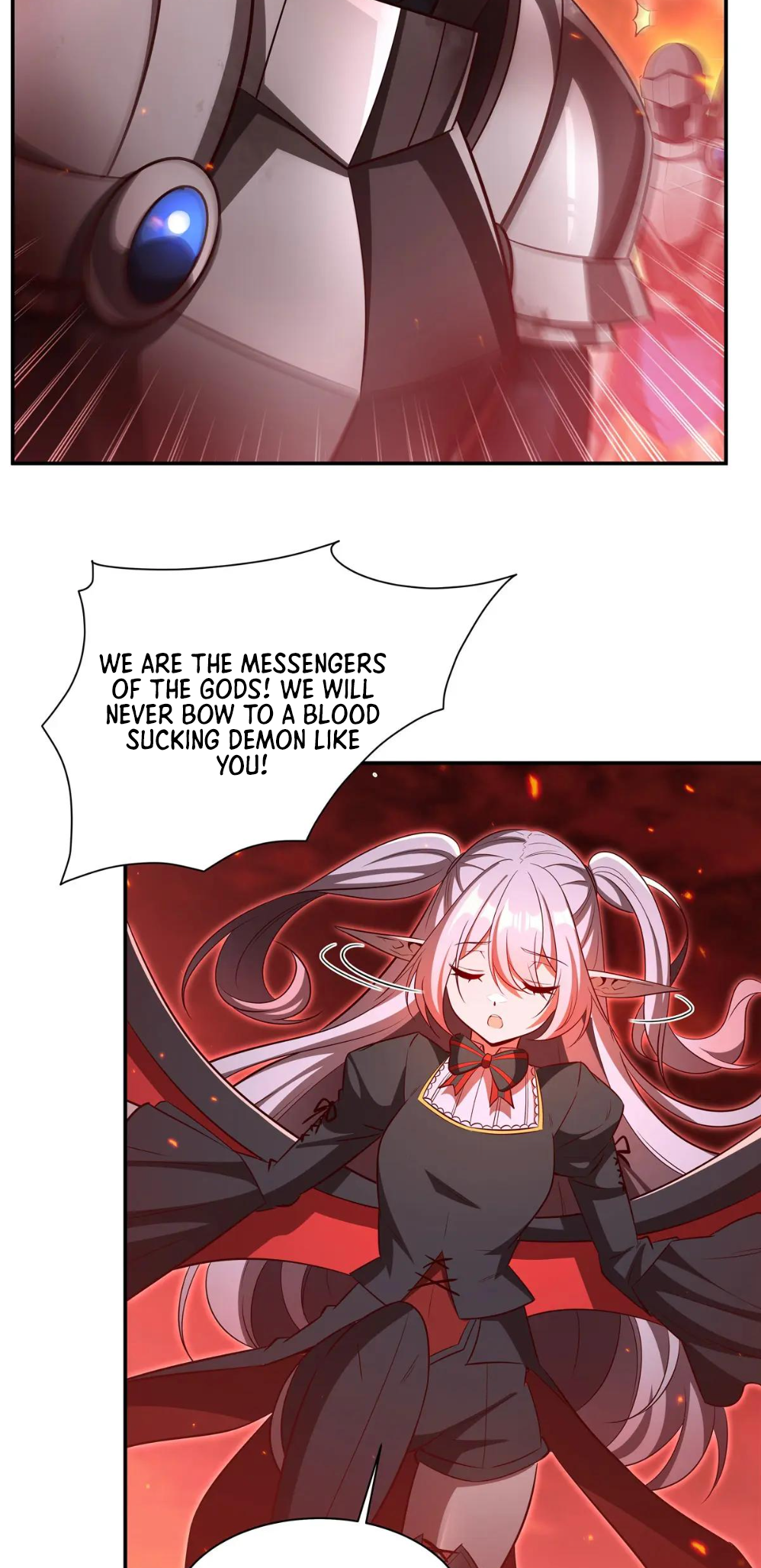The Blood Princess and the Knight - Chapter 362 - Page 6