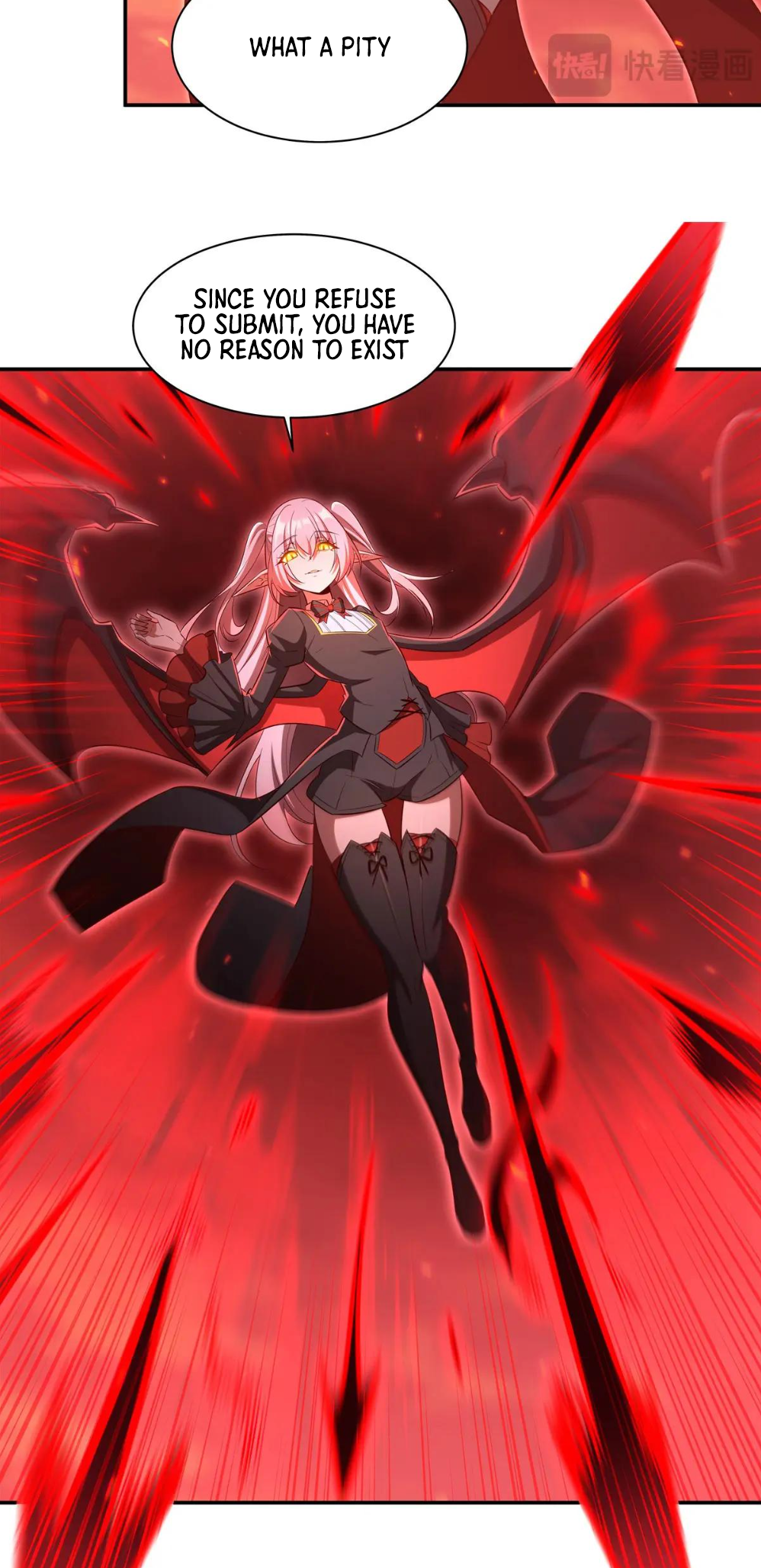 The Blood Princess and the Knight - Chapter 362 - Page 7