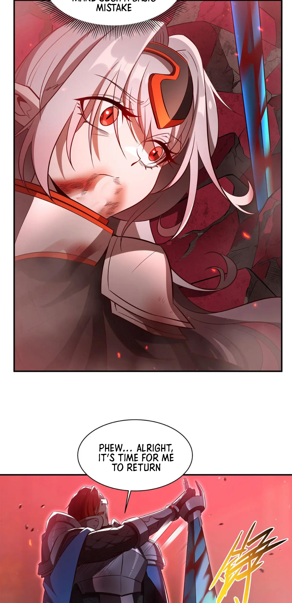 The Blood Princess and the Knight - Chapter 362 - Page 11