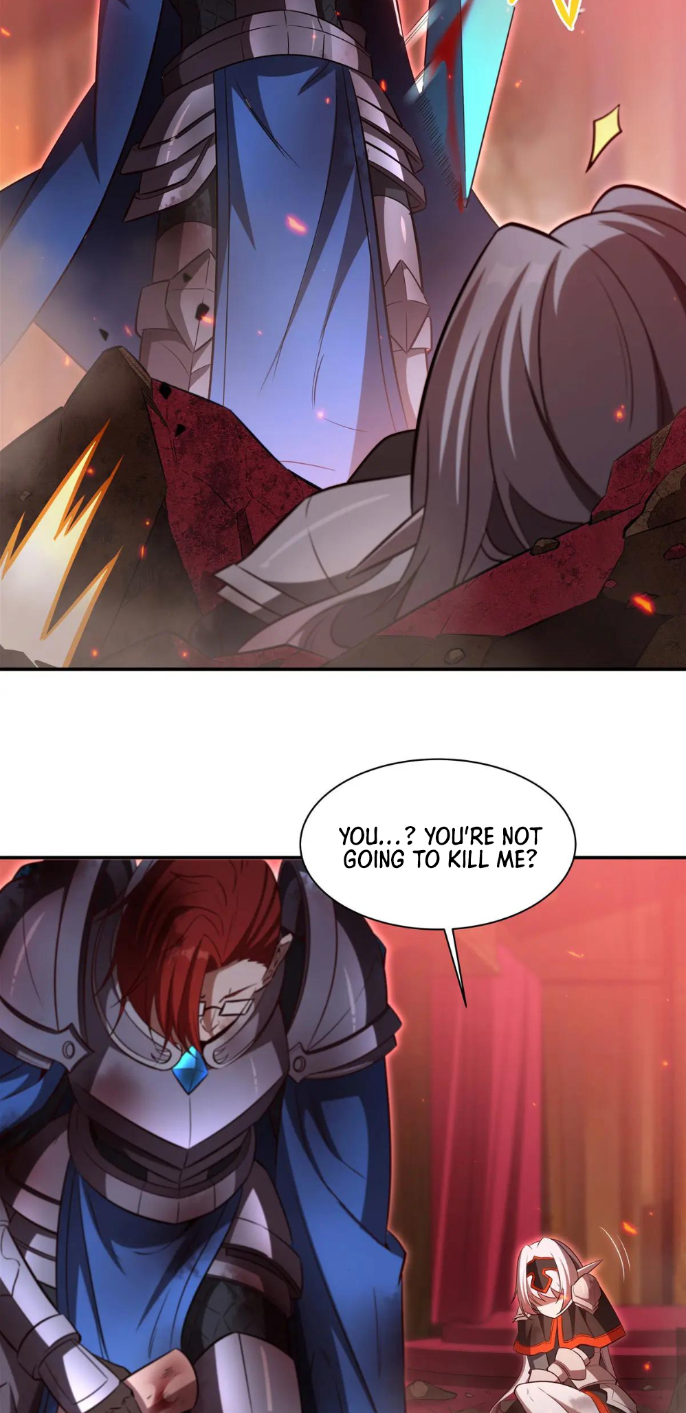 The Blood Princess and the Knight - Chapter 362 - Page 12